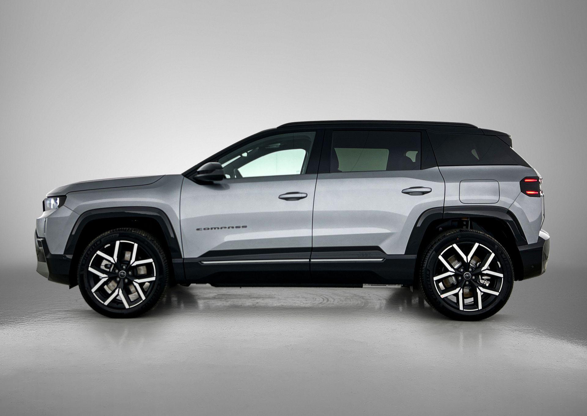 Jeep Compass First Edition 74 kWh - Afbeelding 2