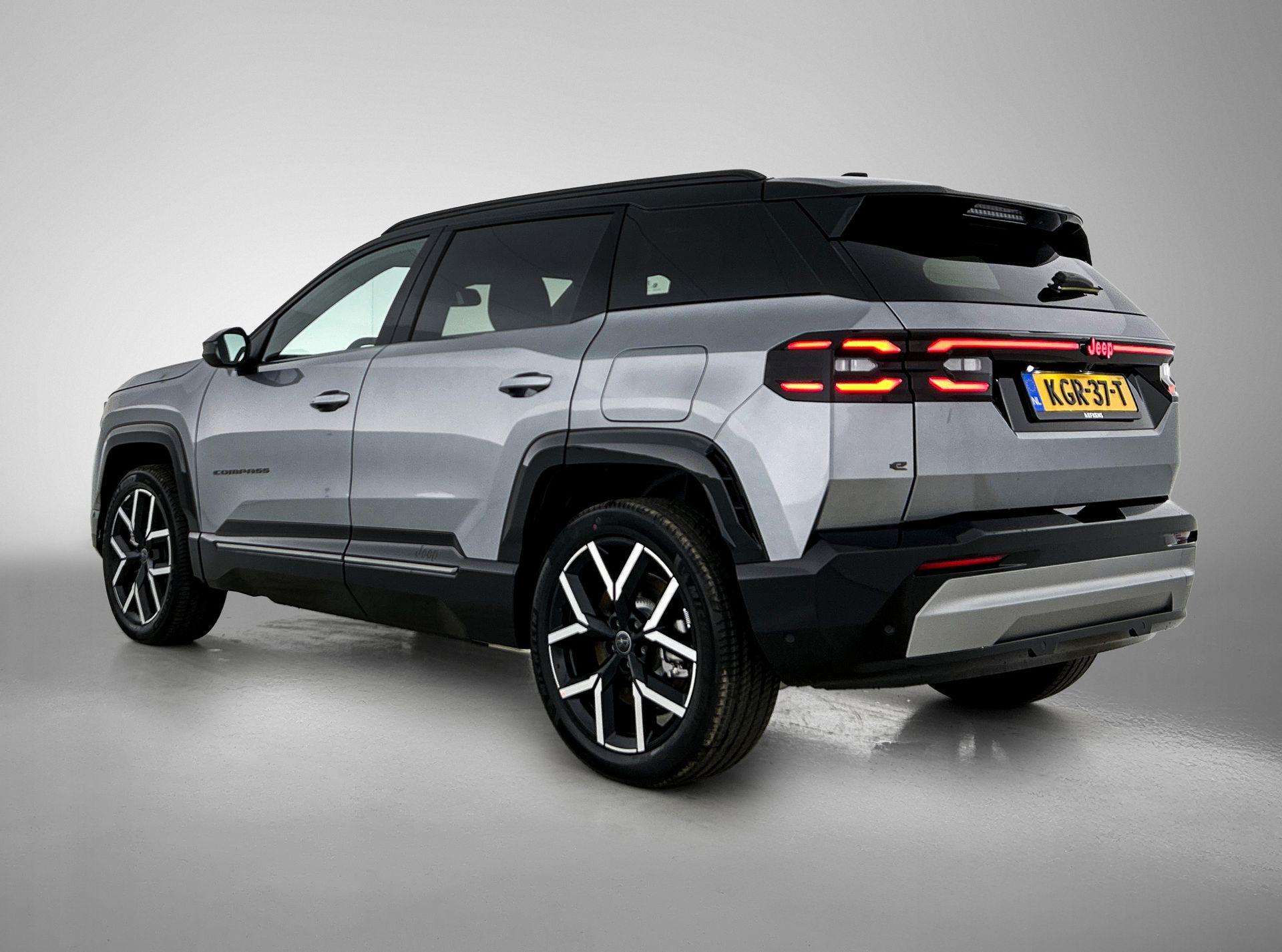 Jeep Compass First Edition 74 kWh - Afbeelding 3