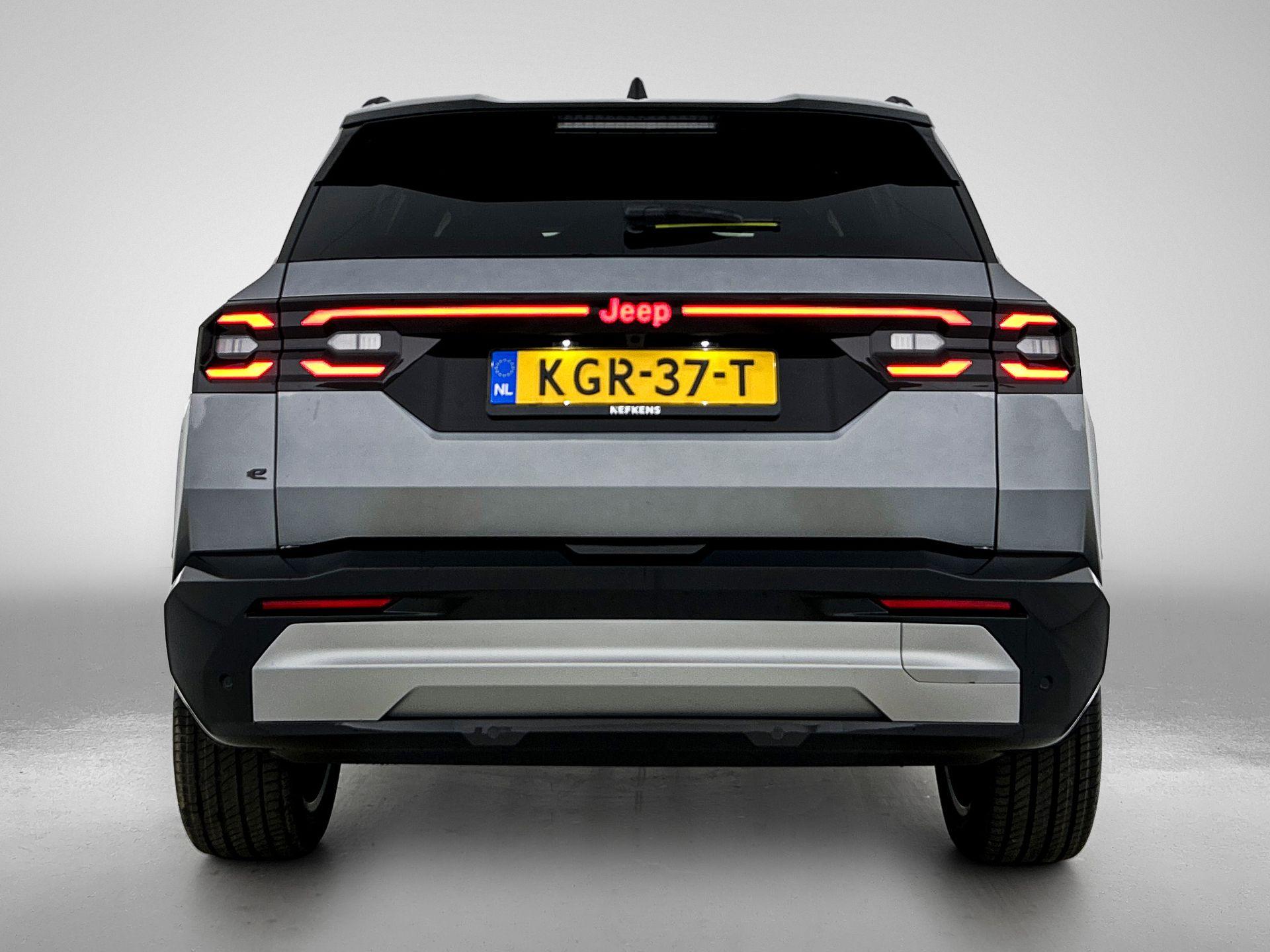 Jeep Compass First Edition 74 kWh - Afbeelding 4