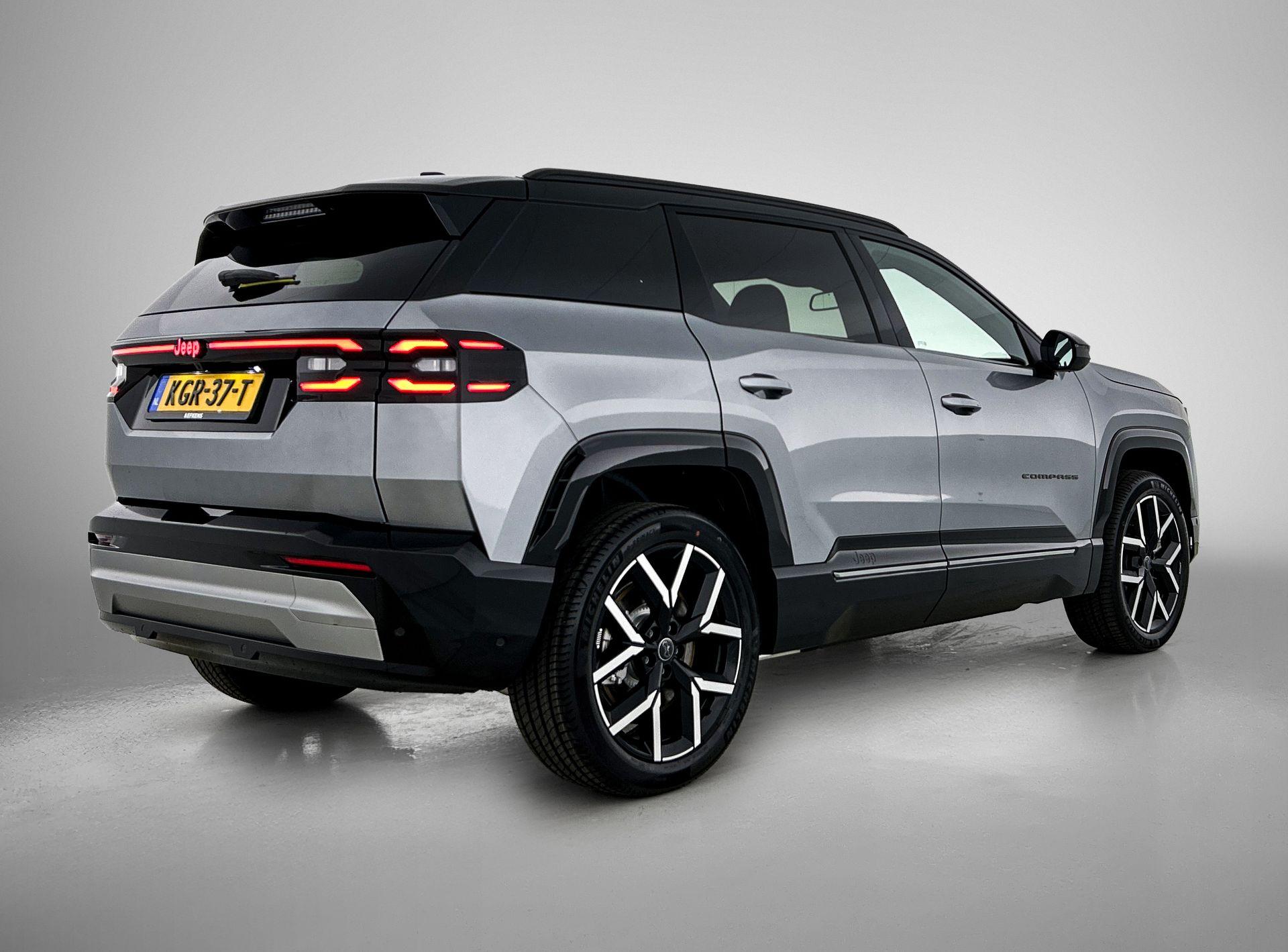 Jeep Compass First Edition 74 kWh - Afbeelding 5