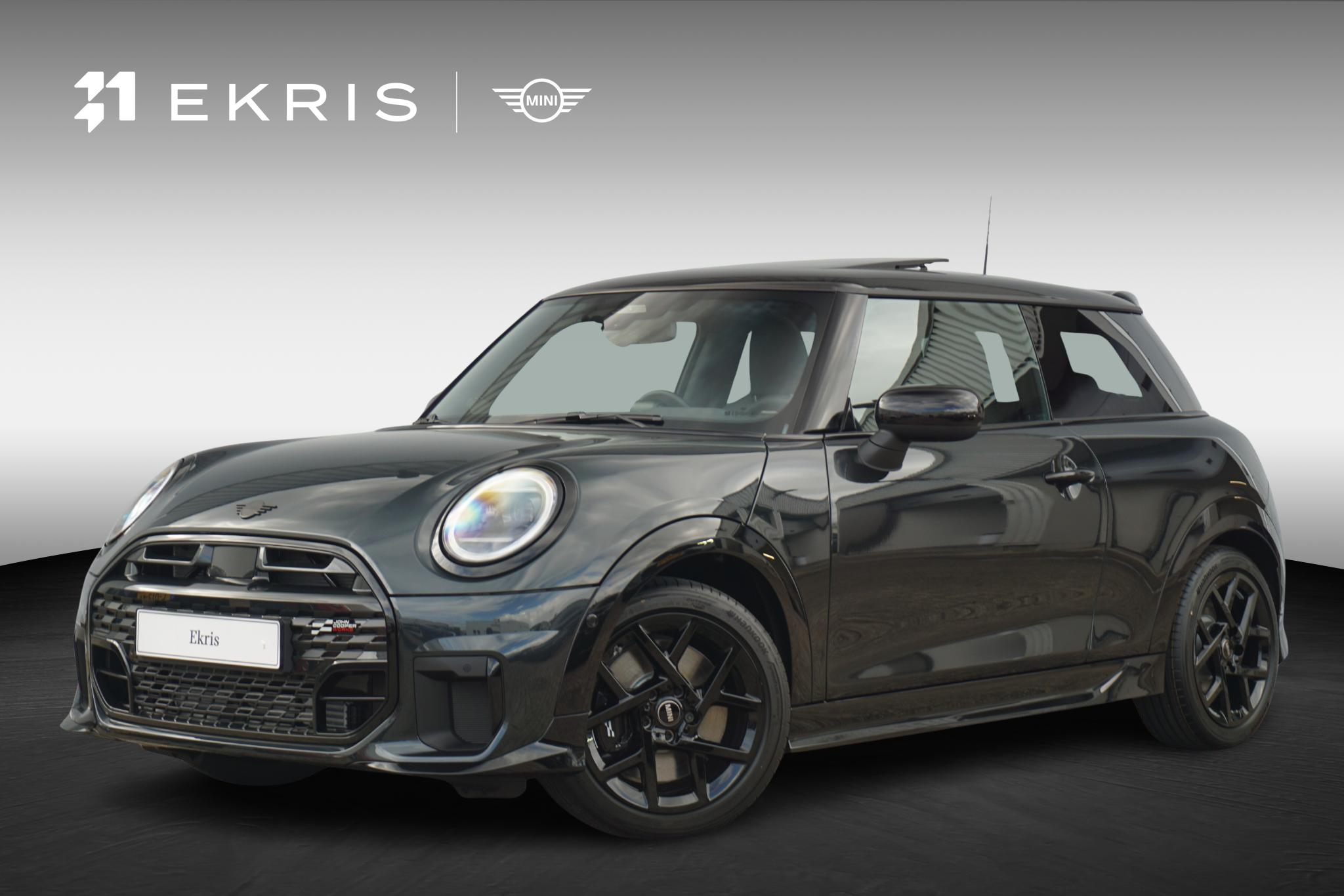 MINI 3-Deurs Cooper C
