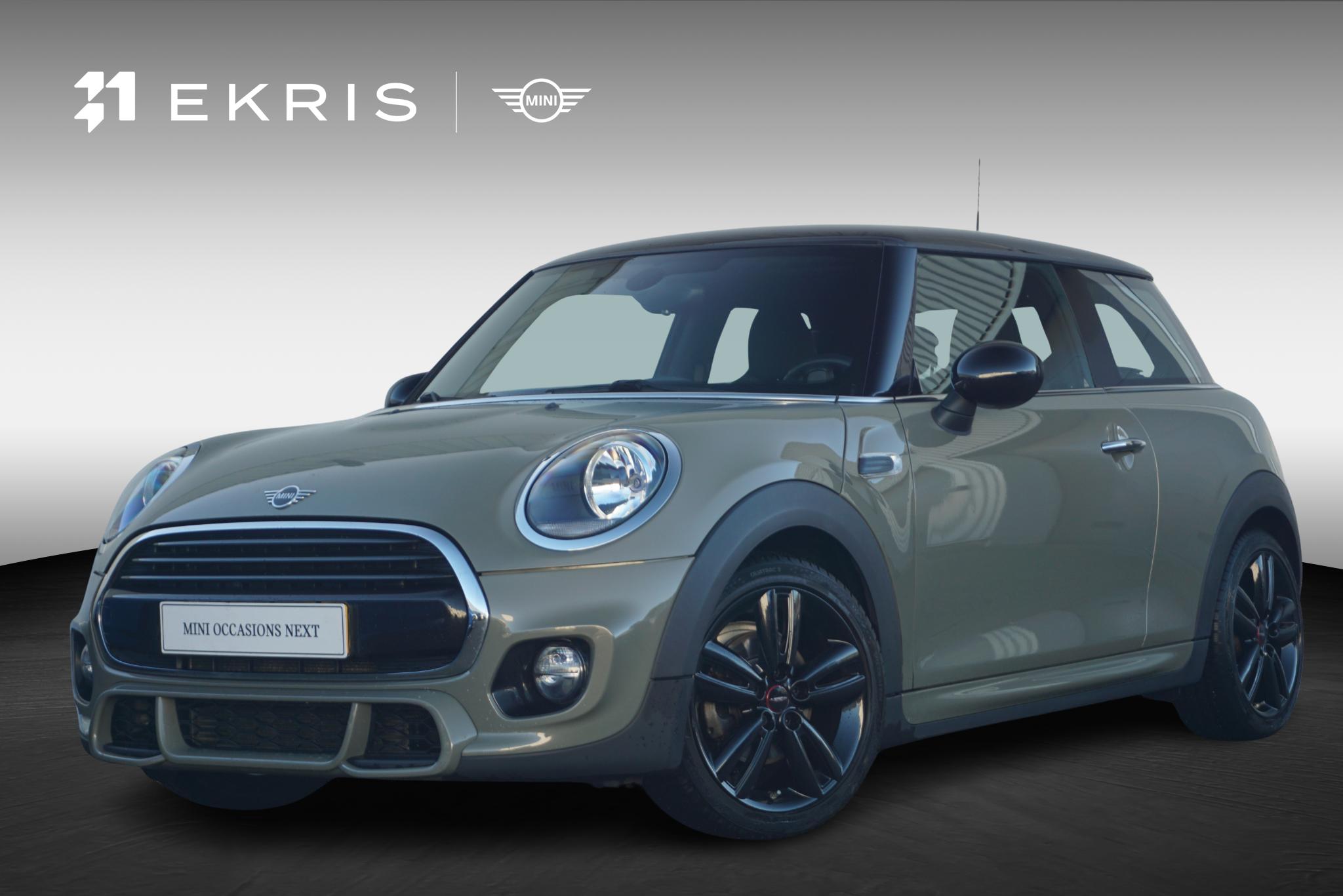 MINI 3-deurs Cooper