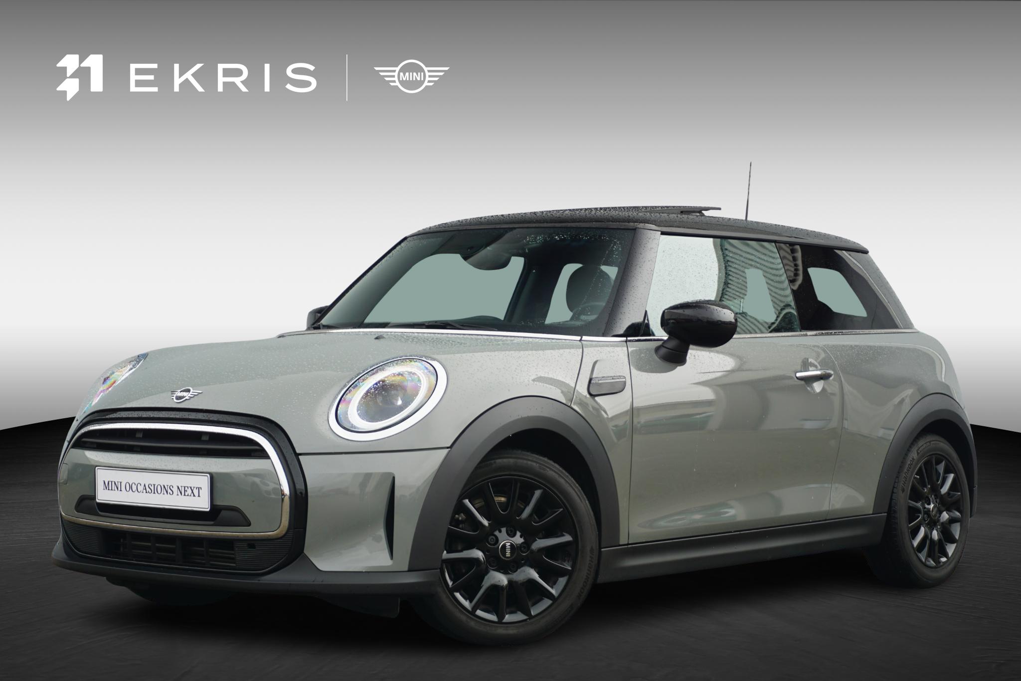 MINI 3-deurs Cooper