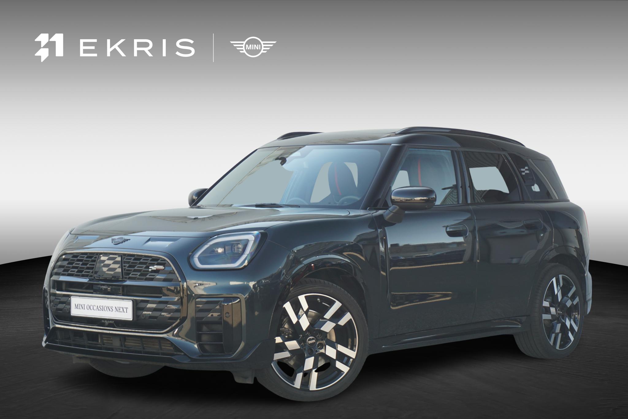 MINI Countryman S ALL4