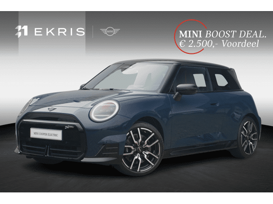 MINI 3-deurs Cooper E