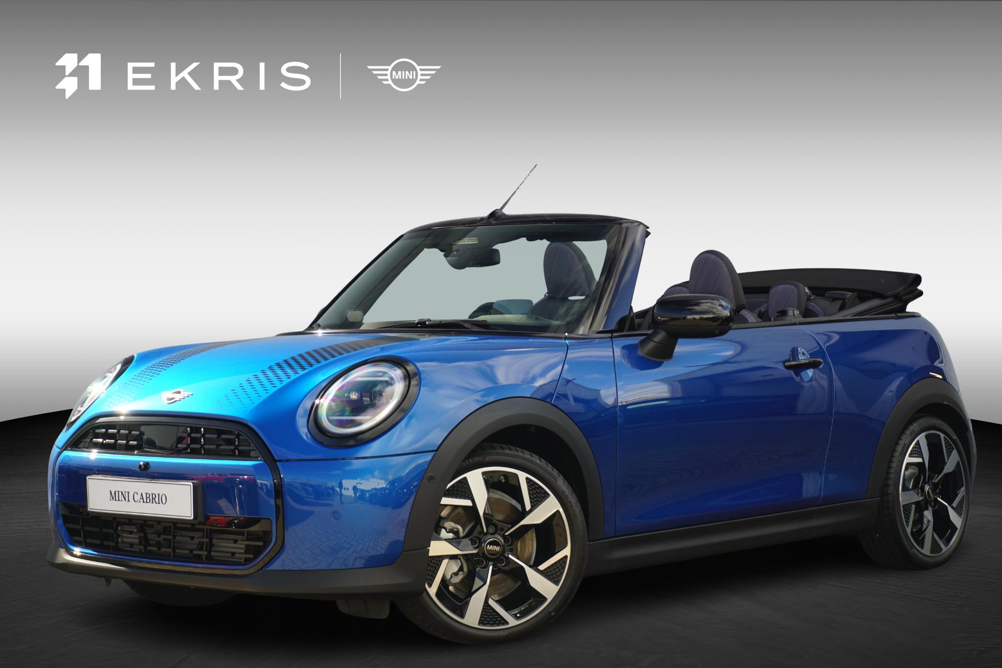MINI Cabrio Cooper