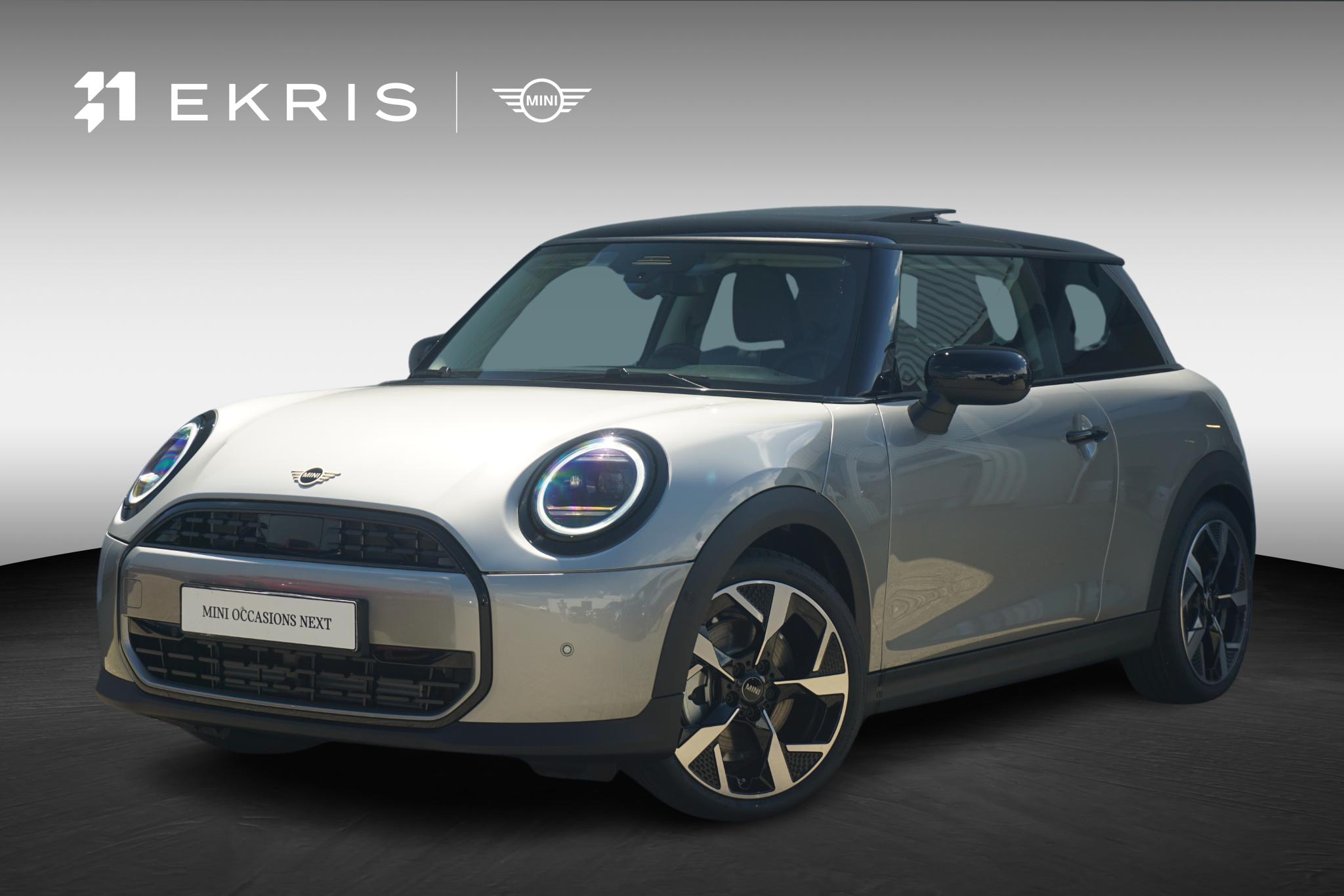 MINI 3-deurs Cooper C