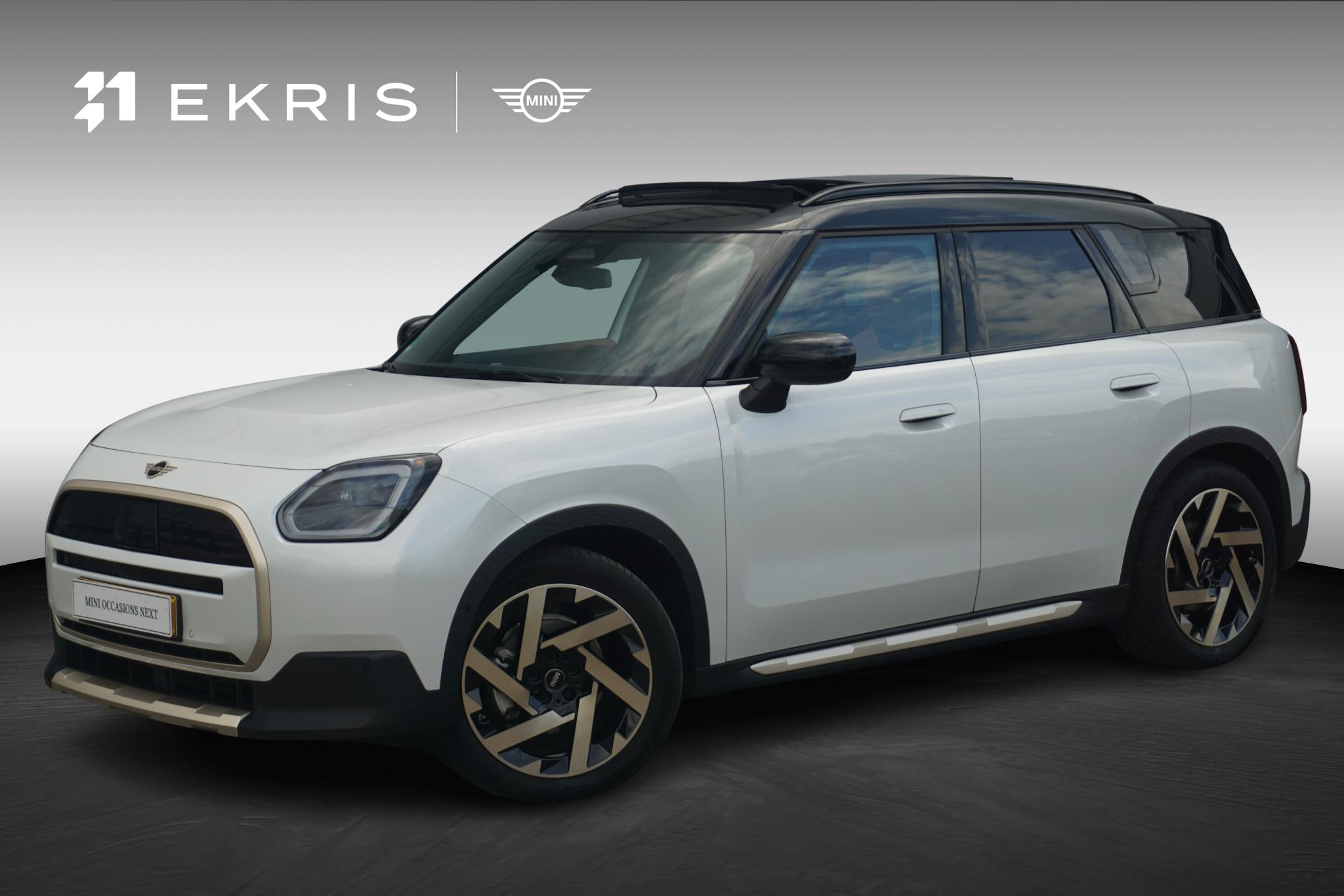 MINI Countryman E