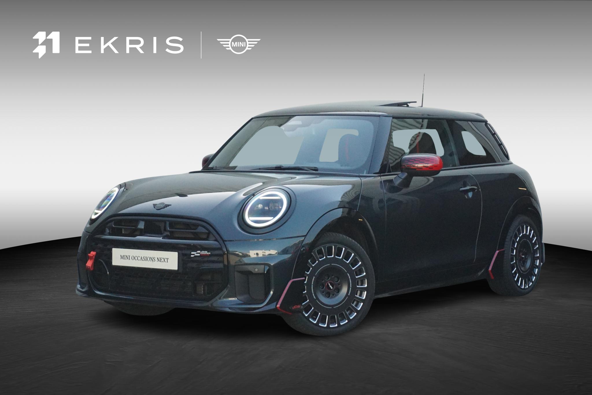 MINI 3-Deurs Cooper C
