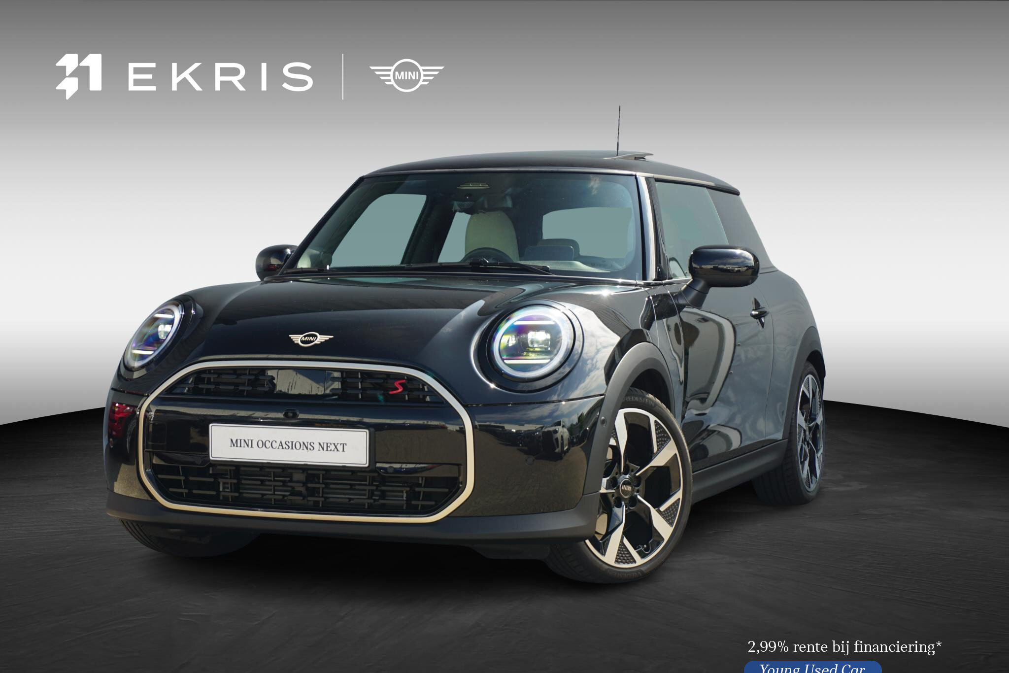 MINI 3-deurs Cooper S
