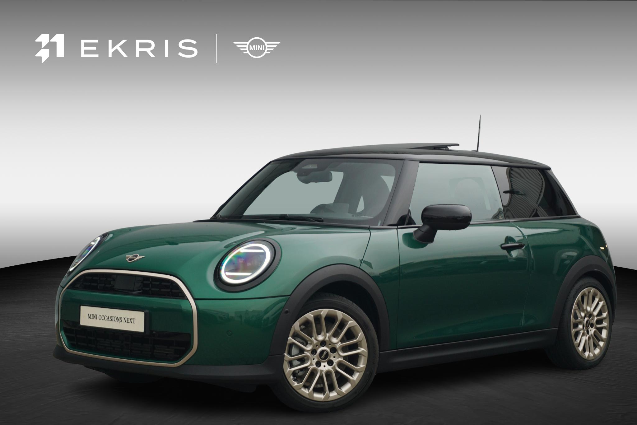 MINI 3-Deurs Cooper C