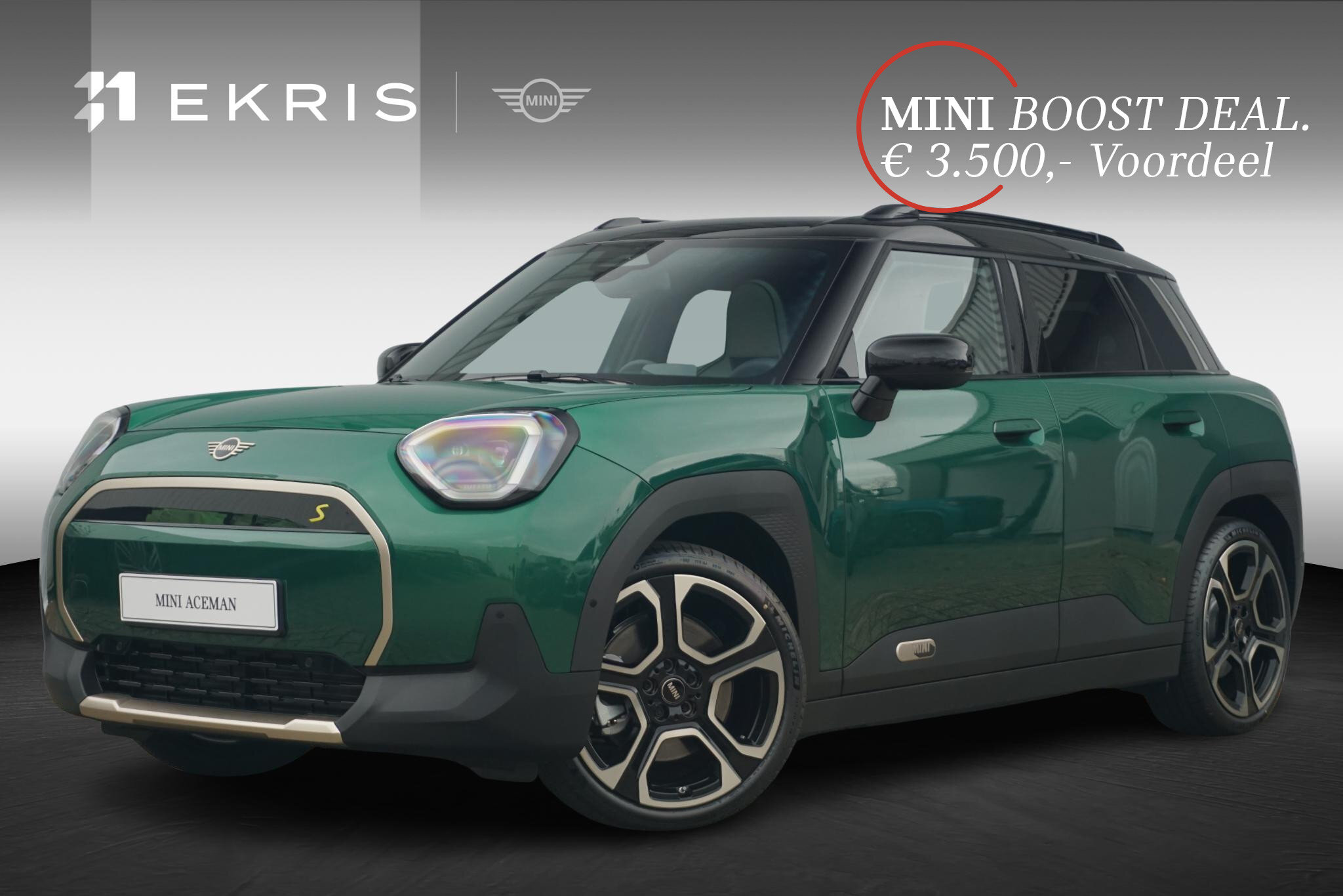 MINI Aceman SE