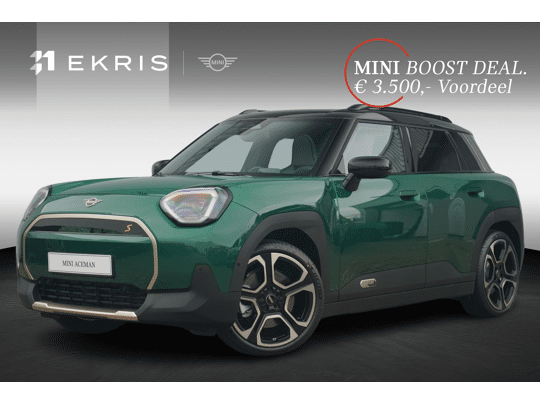 MINI Aceman SE