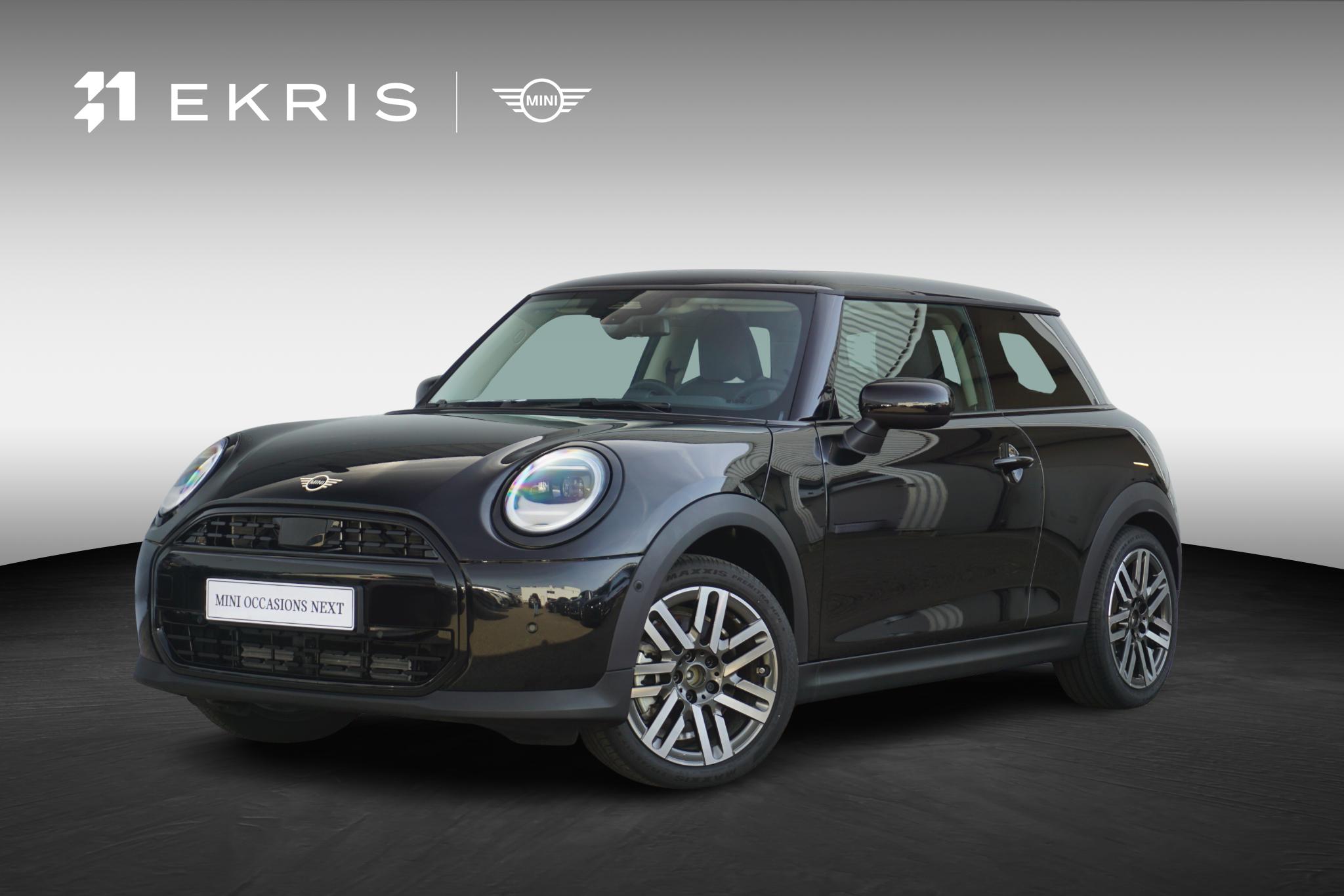 MINI 3-deurs C