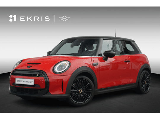 MINI 3-deurs Electric