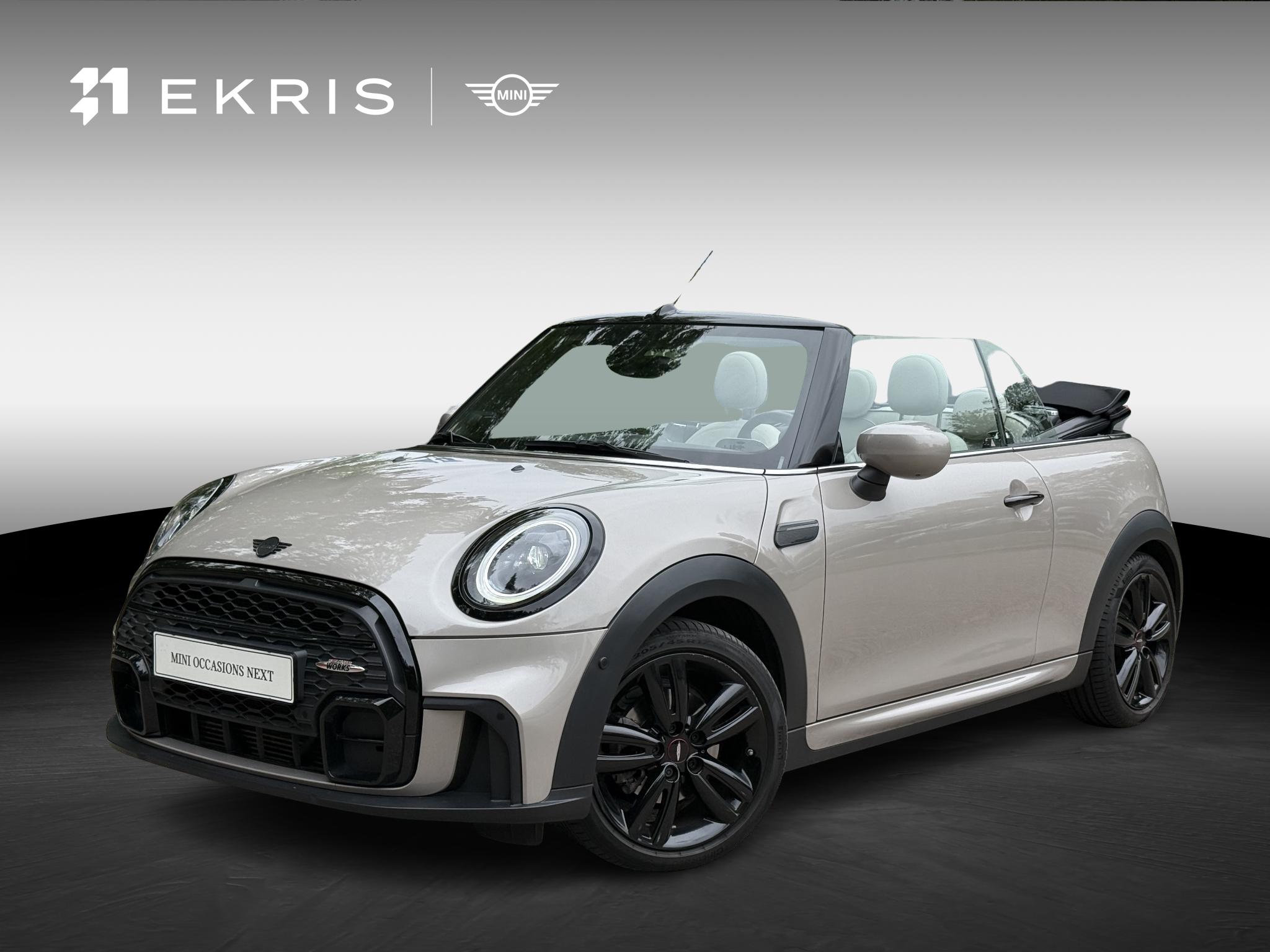 MINI Cabrio Cooper
