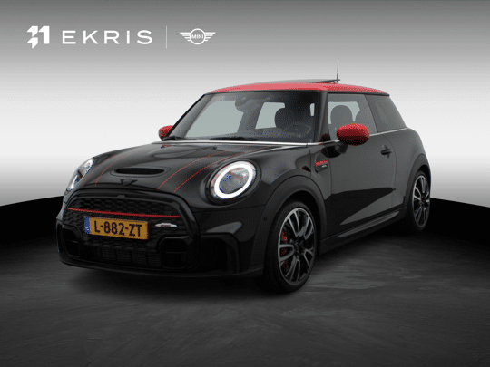 MINI 3-deurs John Cooper Works