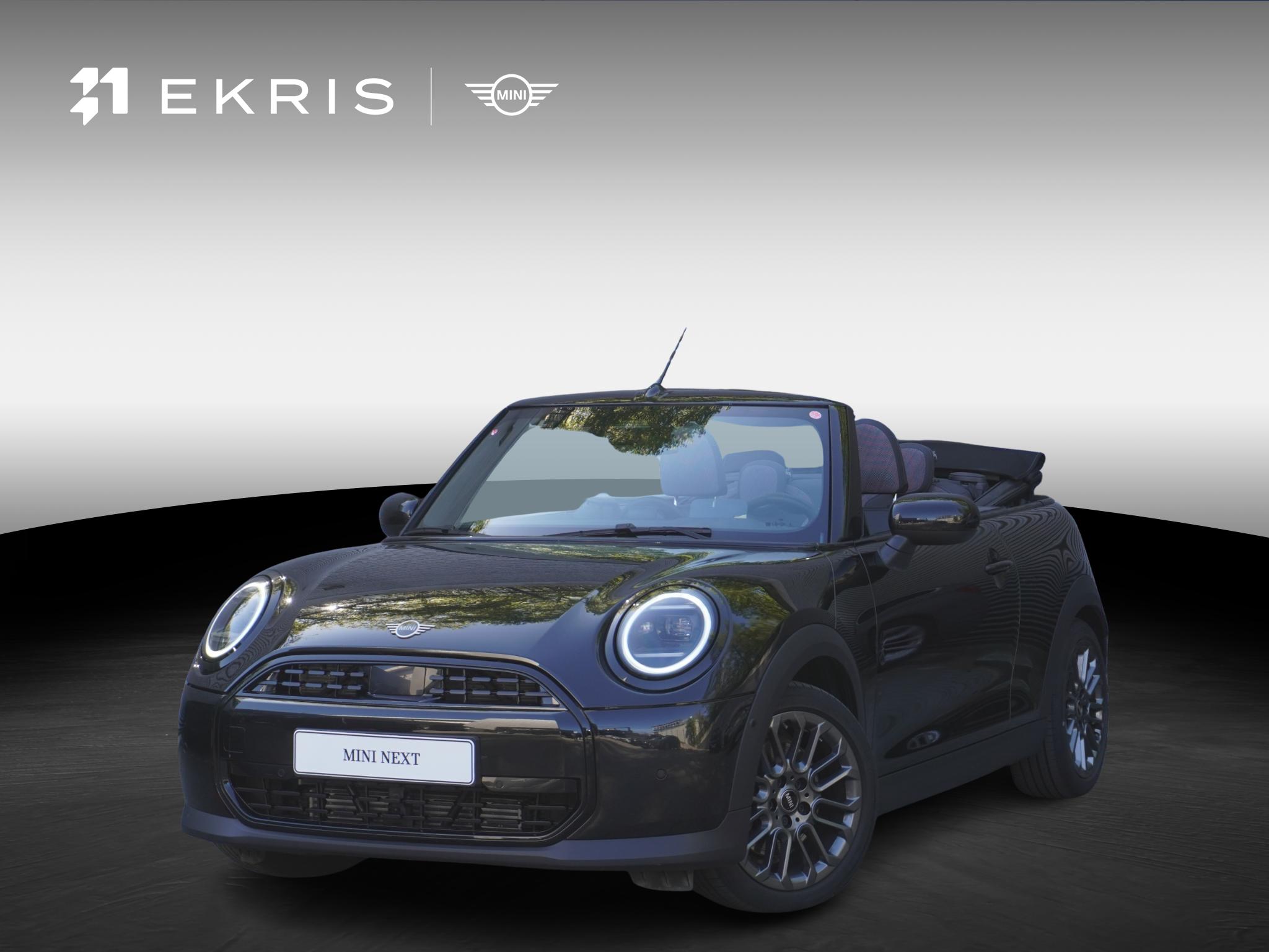 MINI Cabrio Cooper C