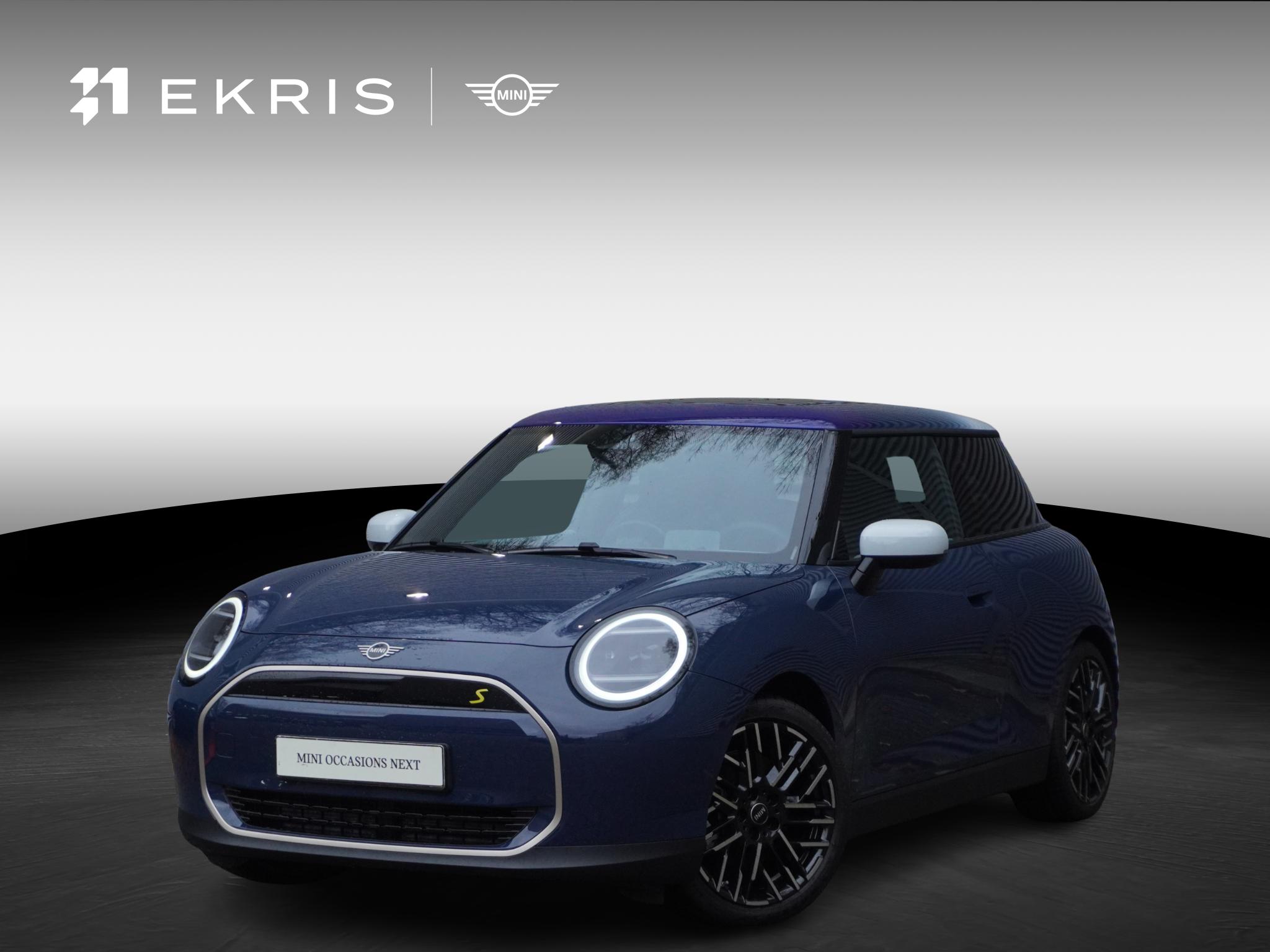 MINI 3-deurs Cooper SE