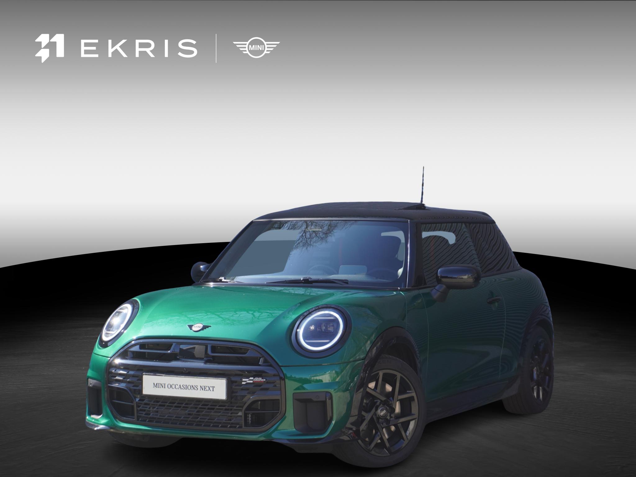 MINI 3-deurs Cooper C