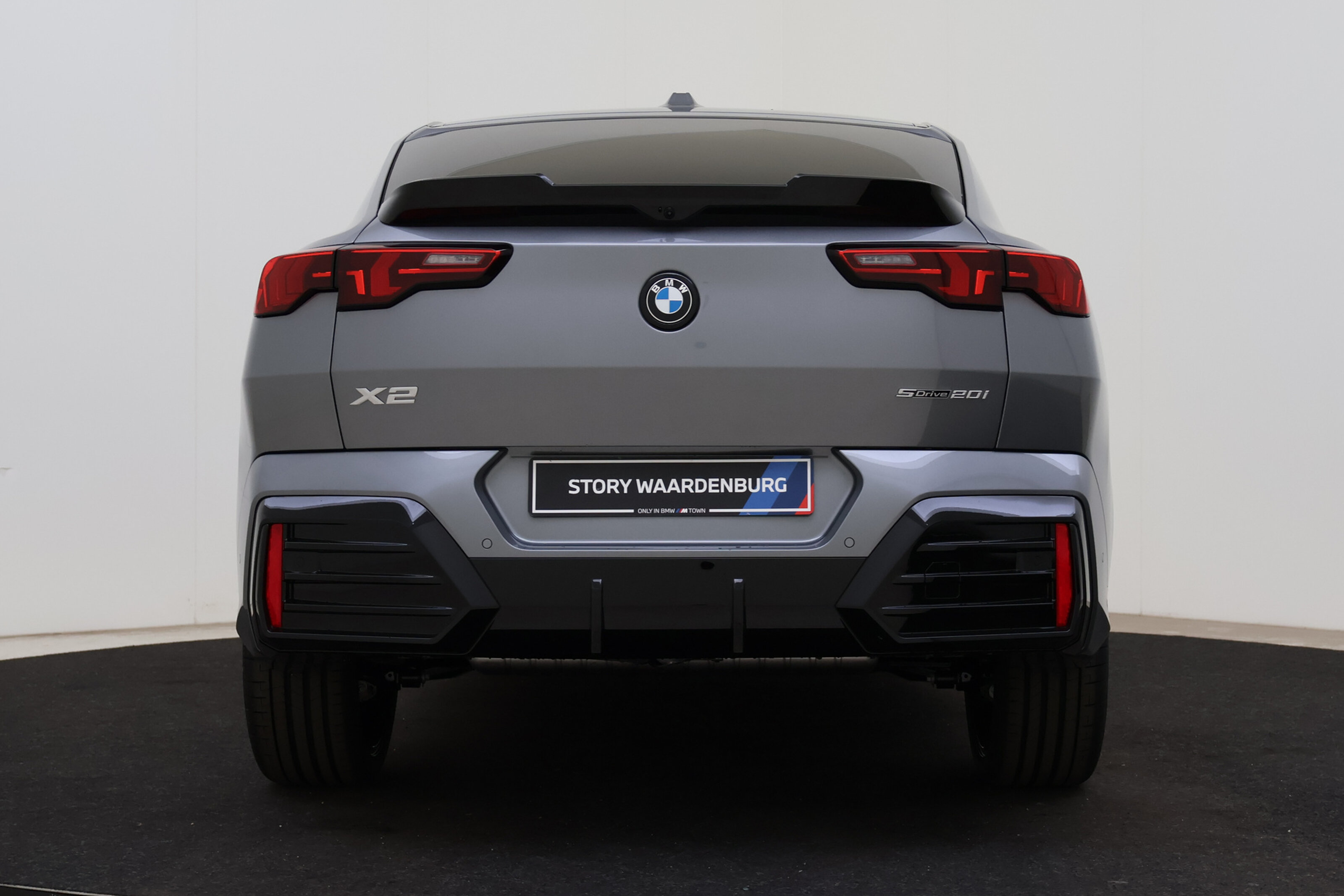 BMW X2 sDrive20i M Sport Automaat
