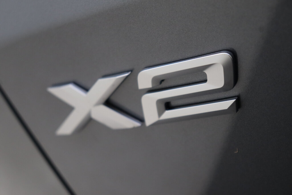 BMW X2 42