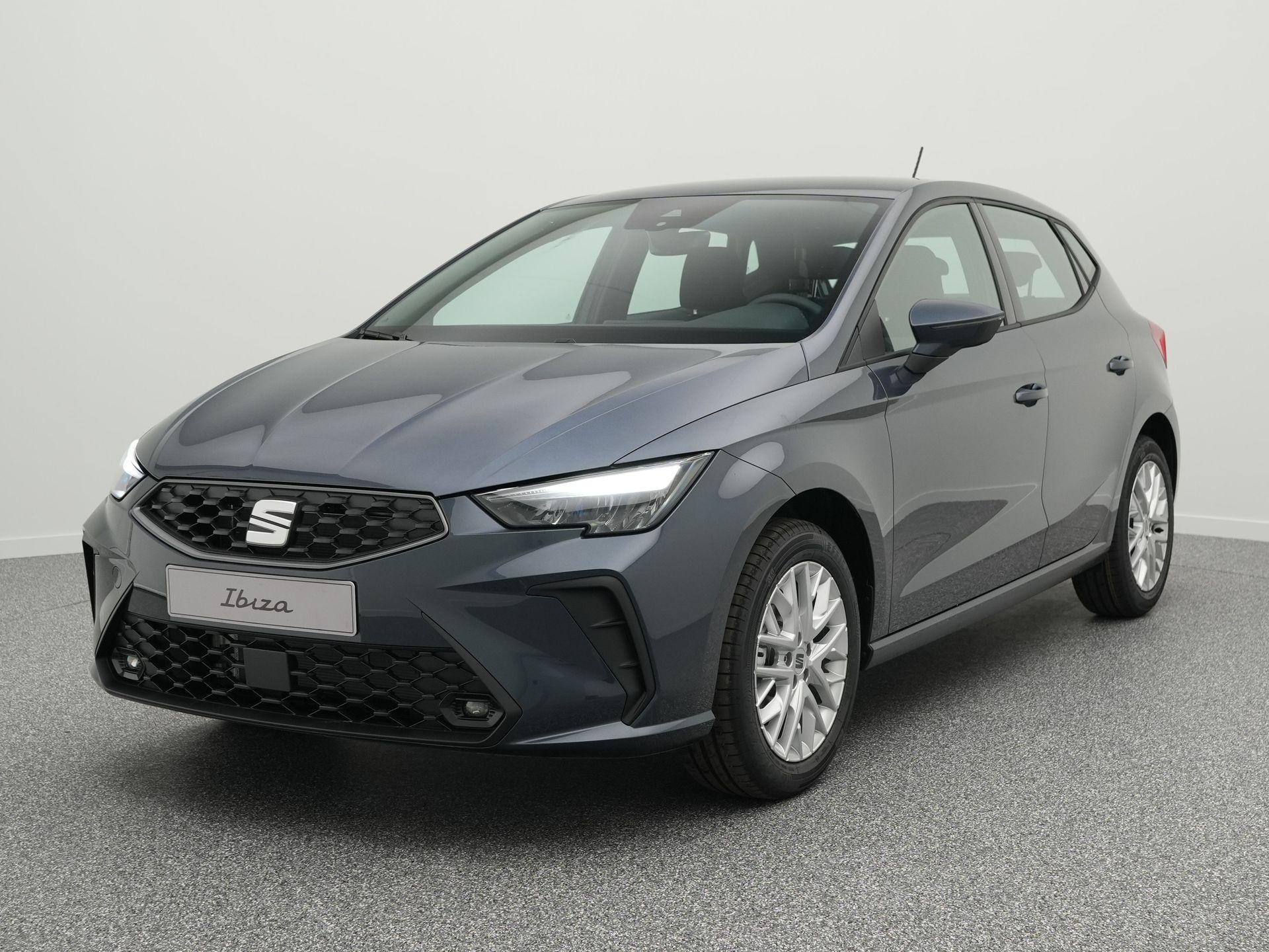 SEAT Ibiza Style Plus 1.0 TSI 95 PK