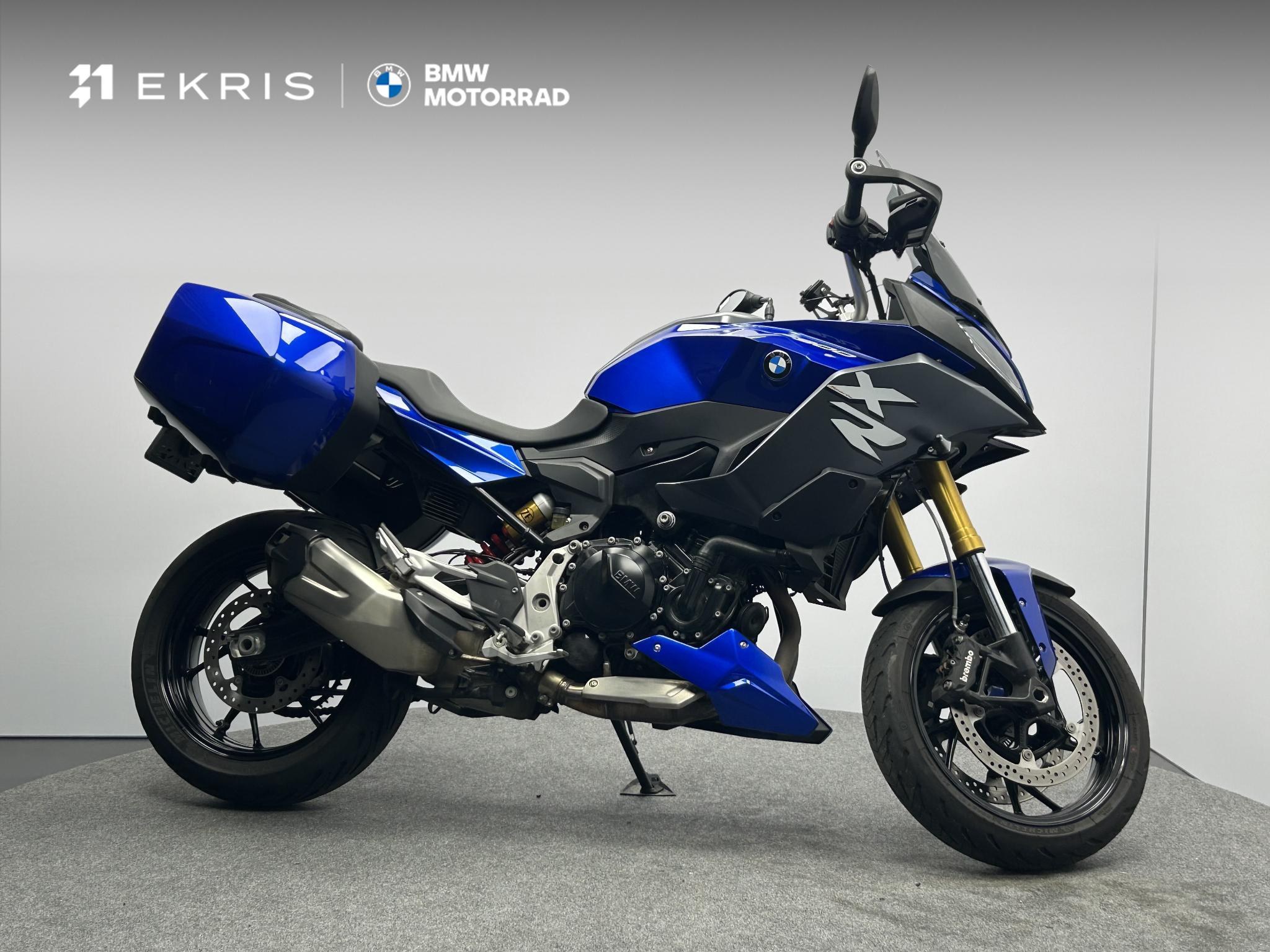 BMW F 900 XR