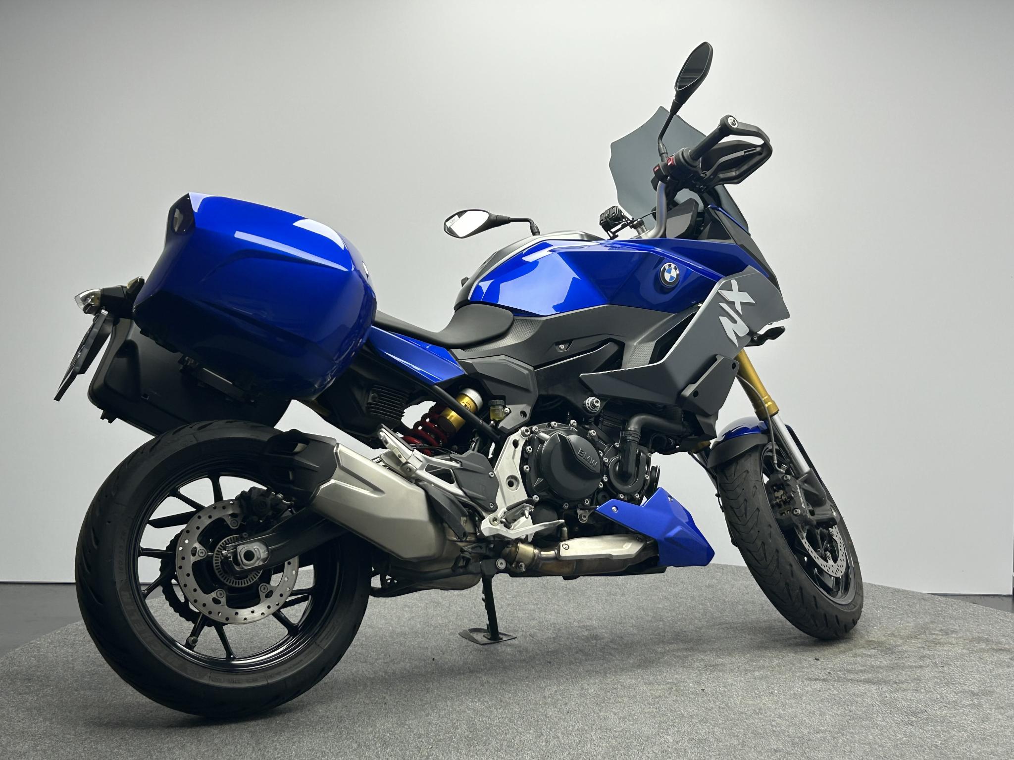 BMW F 900 XR  - Afbeelding 3