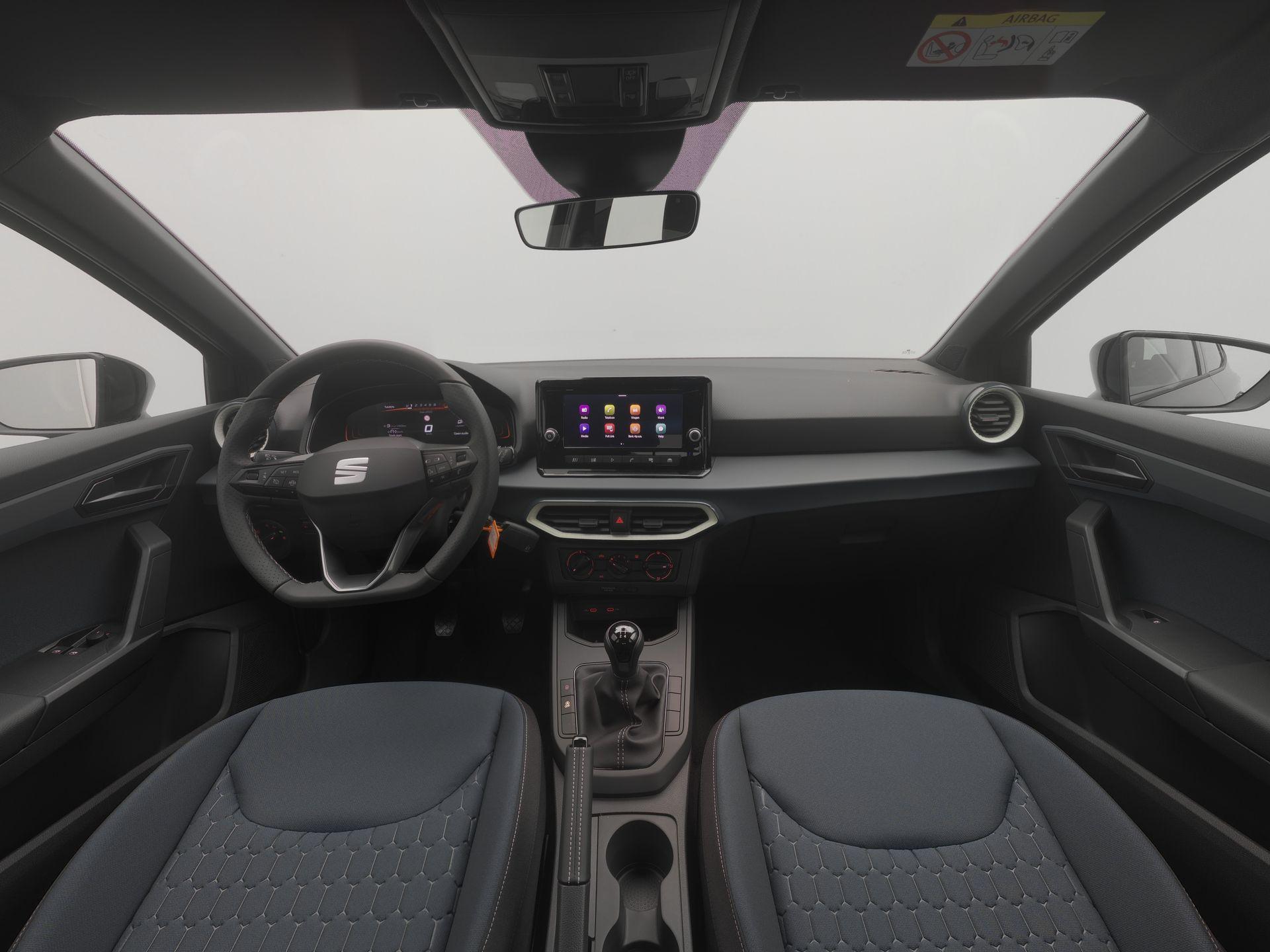 SEAT Ibiza Style Plus 1.0 TSI 95 PK - Afbeelding 4