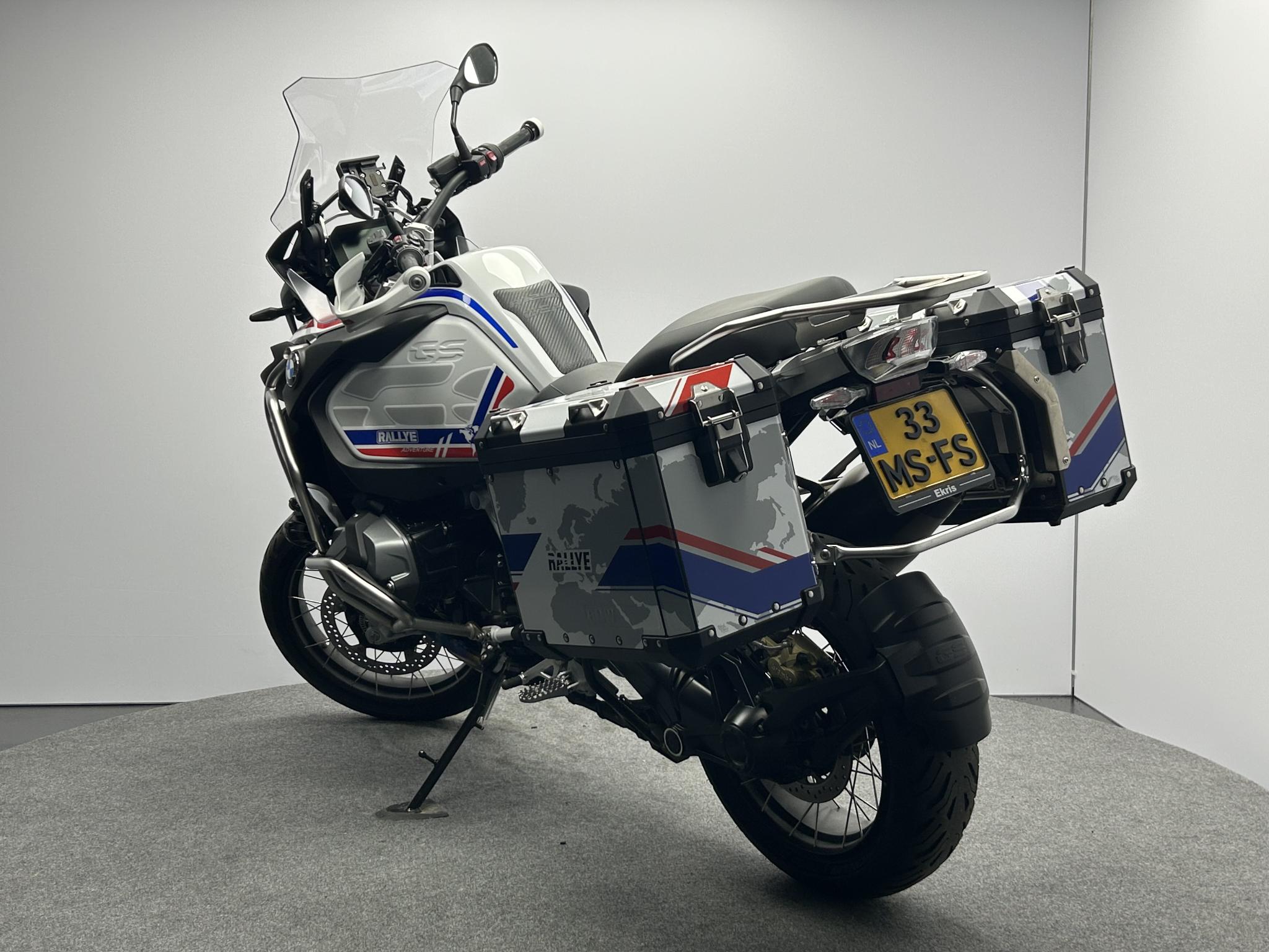 BMW R 1250 GS Adventure  - Afbeelding 5