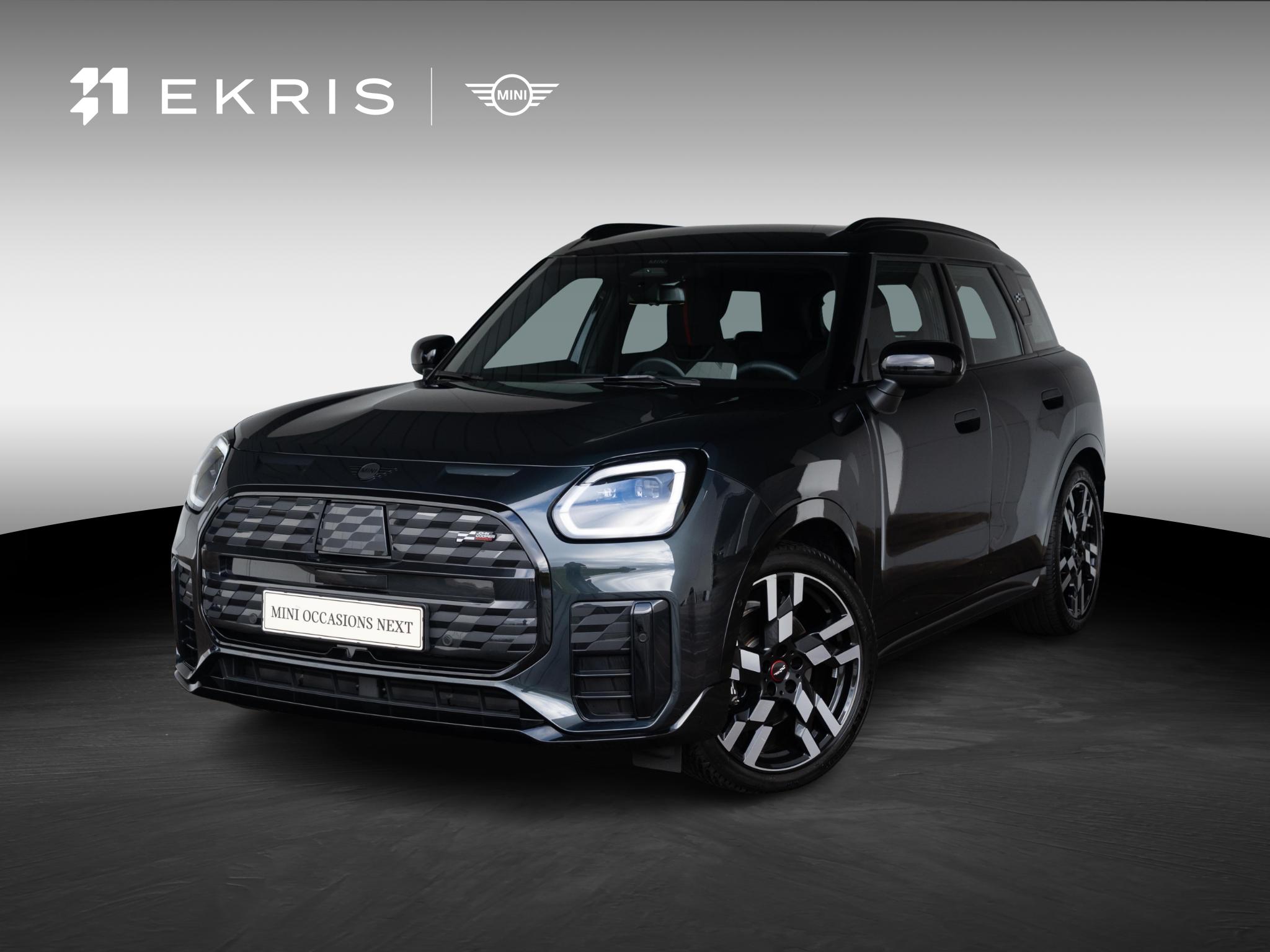 MINI Countryman E John Cooper Works