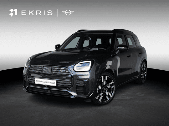 MINI Countryman E John Cooper Works