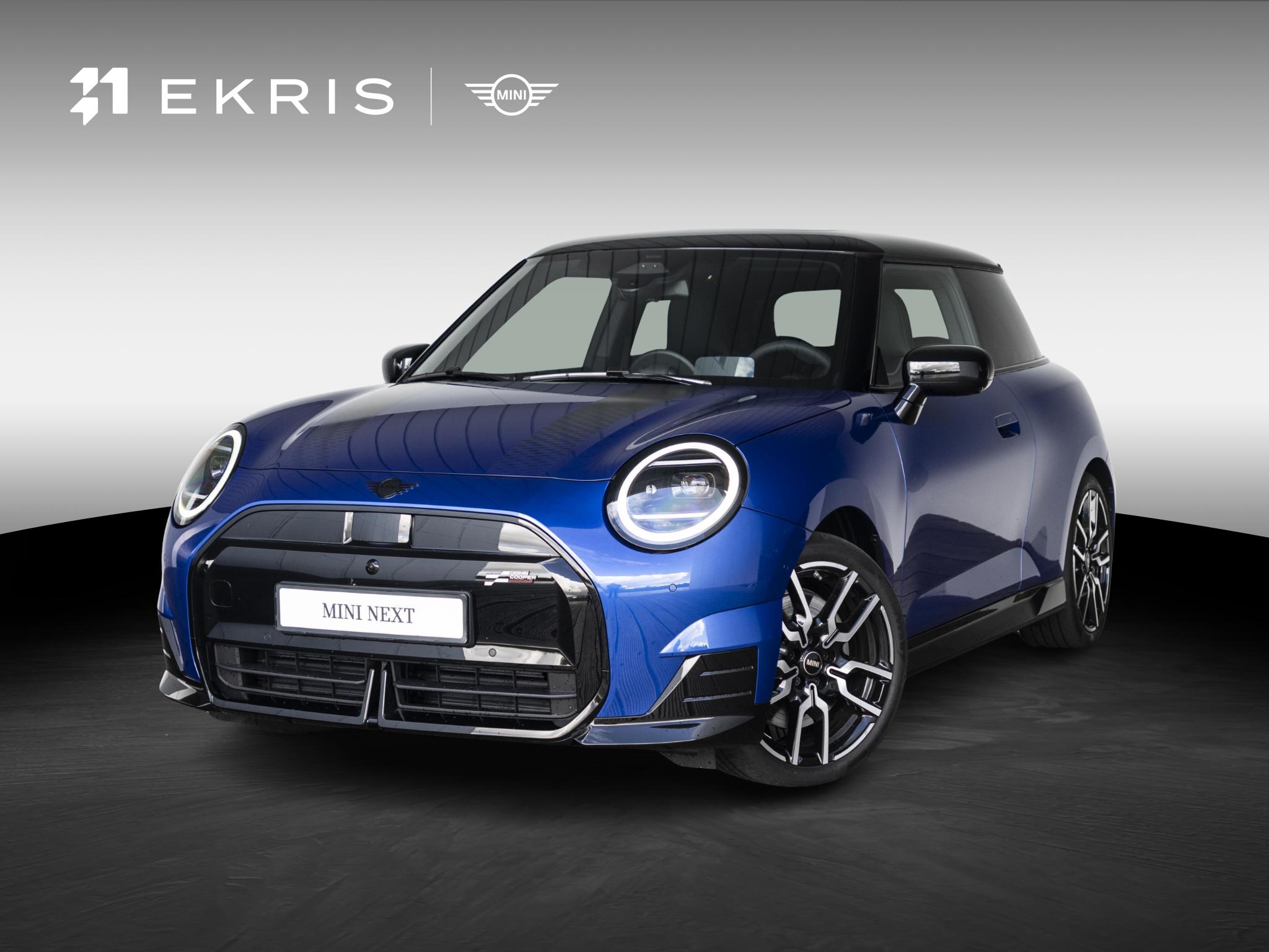 MINI 3-deurs Cooper SE John Cooper Works XL-pakket