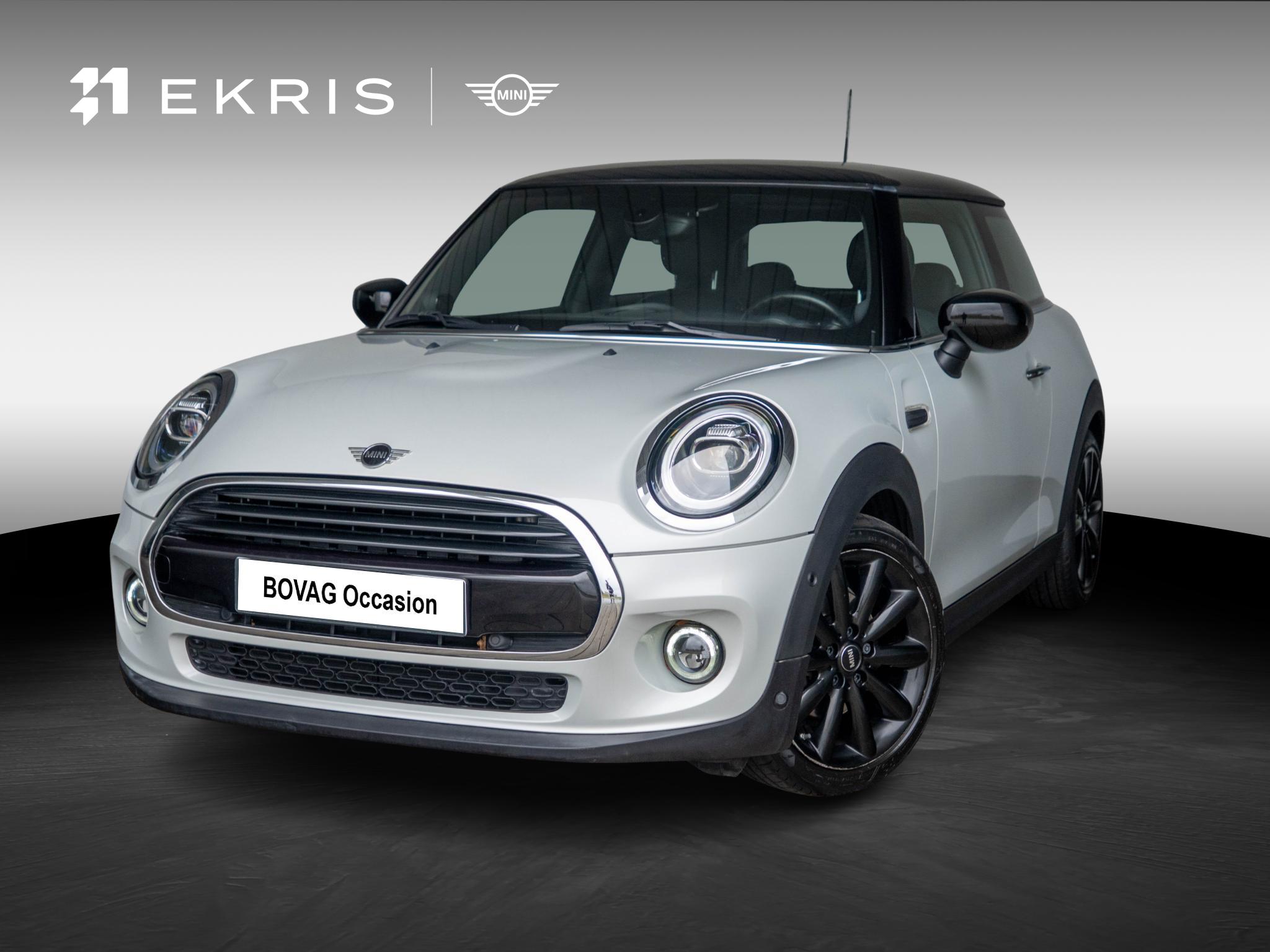 MINI 3-deurs Cooper Aut.
