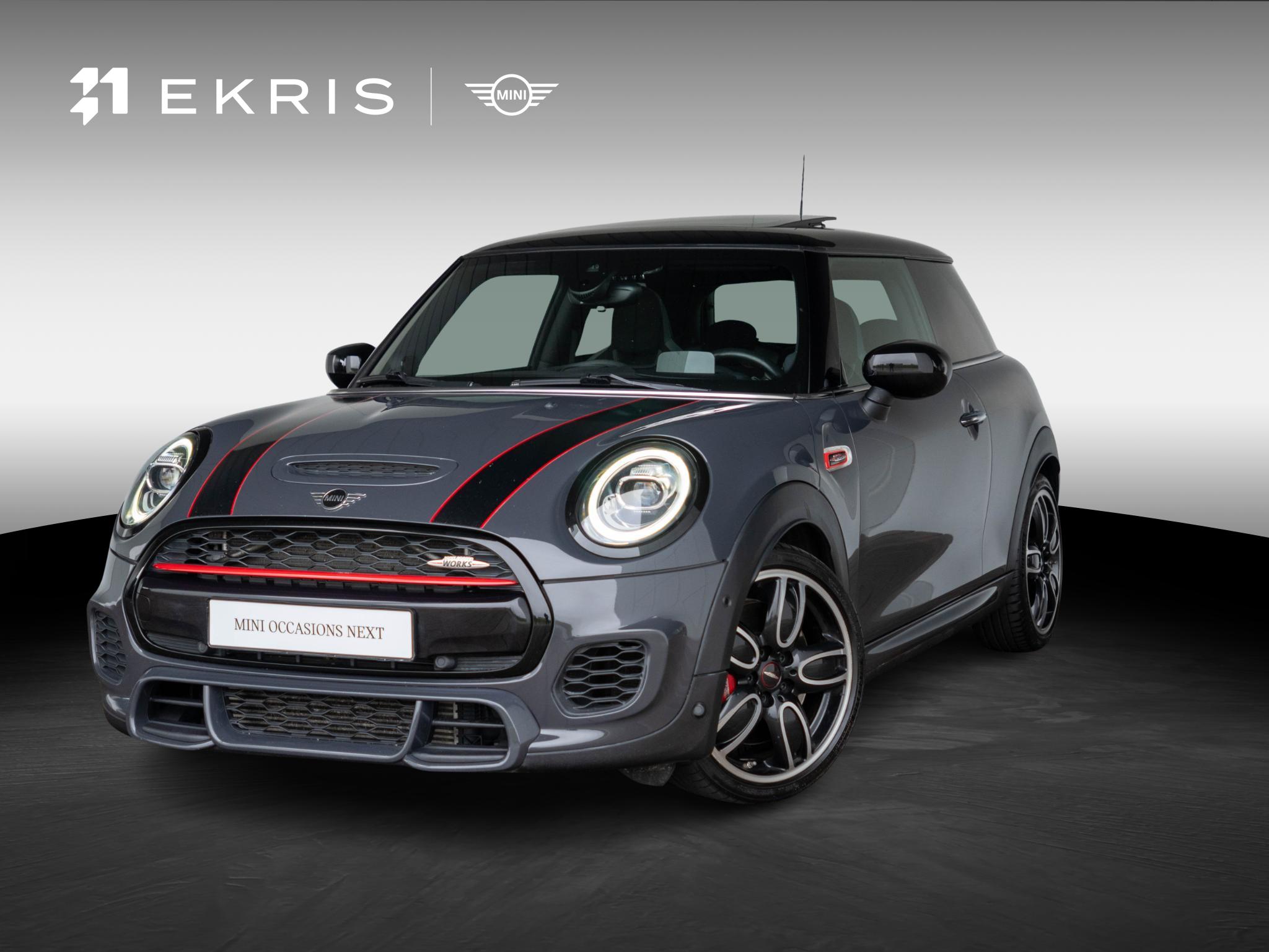 MINI 3-deurs John Cooper Works Aut.