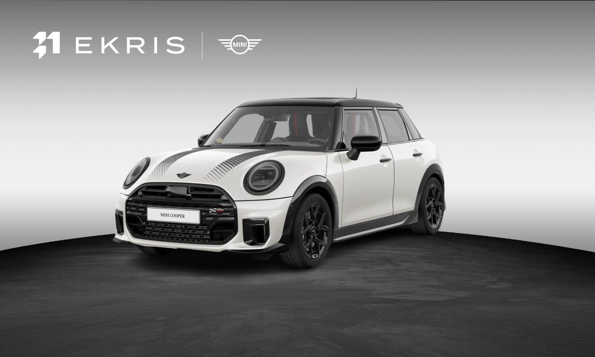 MINI Cooper C John Cooper Works M
