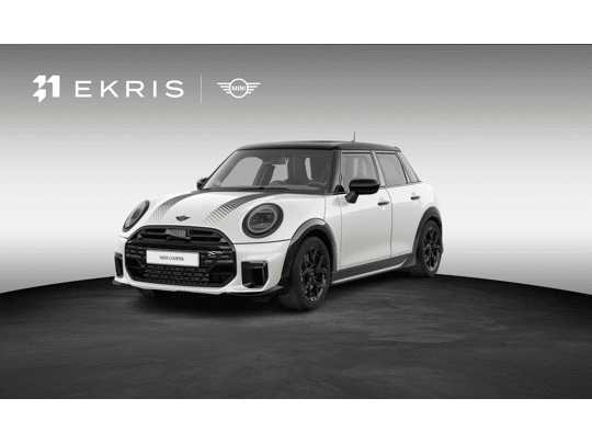MINI Cooper C John Cooper Works M