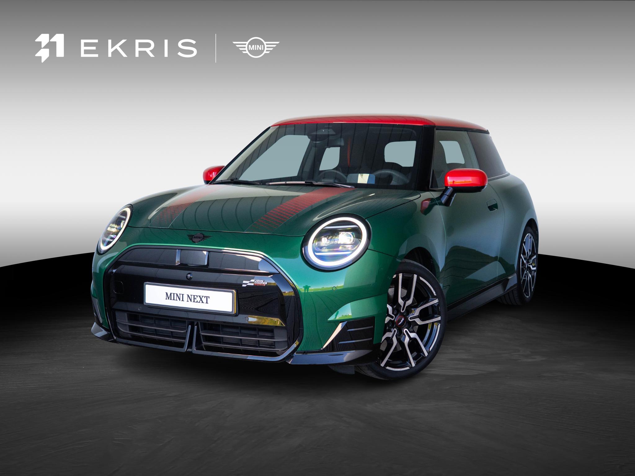 MINI 3-Deurs Cooper E John Cooper Works XL-Pakket
