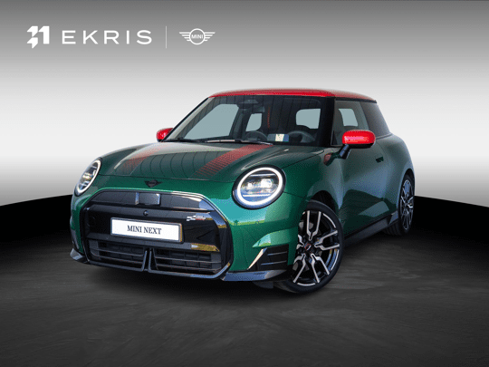 MINI 3-Deurs Cooper E John Cooper Works XL-Pakket