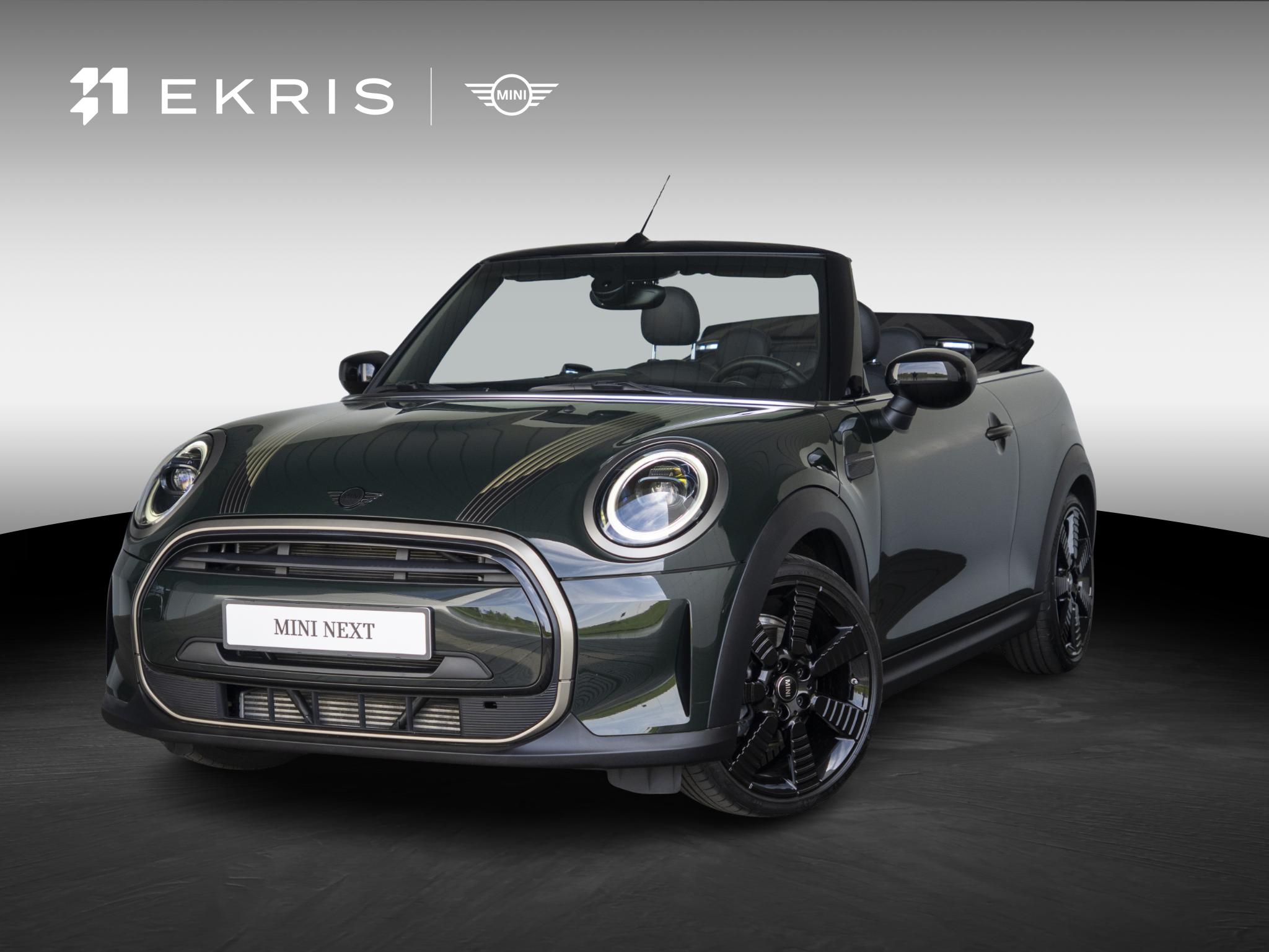 MINI Cabrio Cooper Aut. Resolute Edition