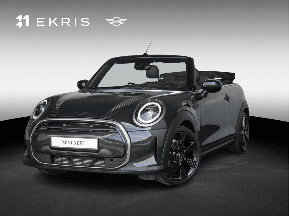 MINI Cooper Cabrio Aut. Resolute Edition - Afbeelding 1