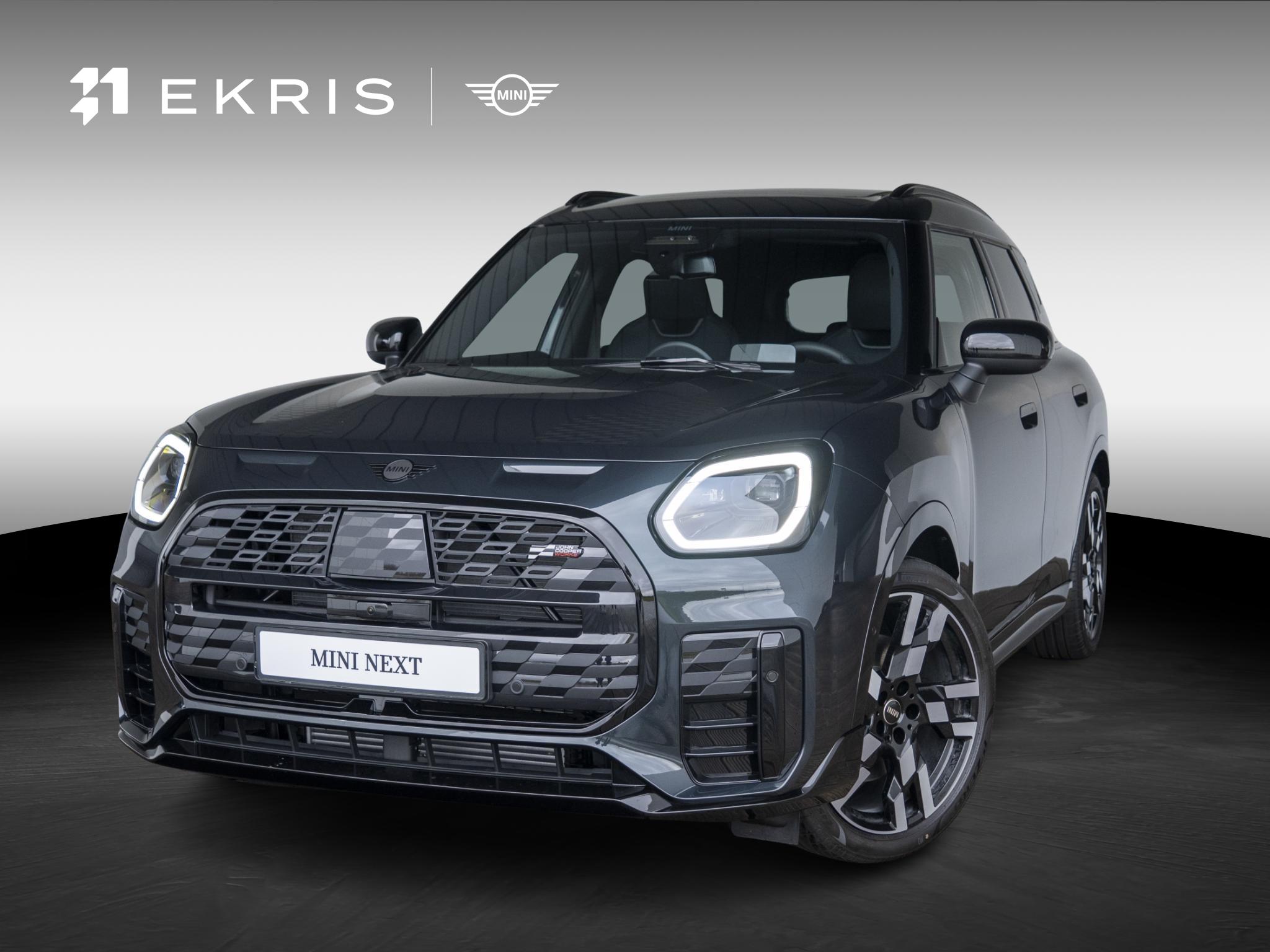 MINI Countryman C John Cooper Works XL