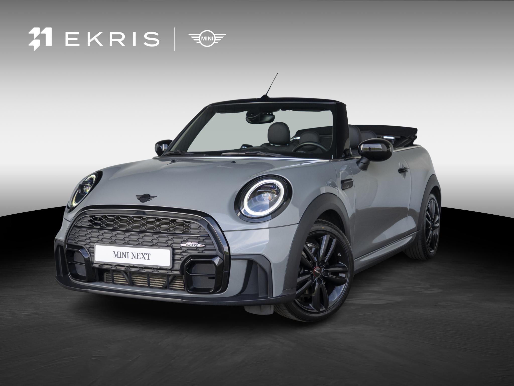 MINI Cabrio Cooper Aut. John Cooper Works