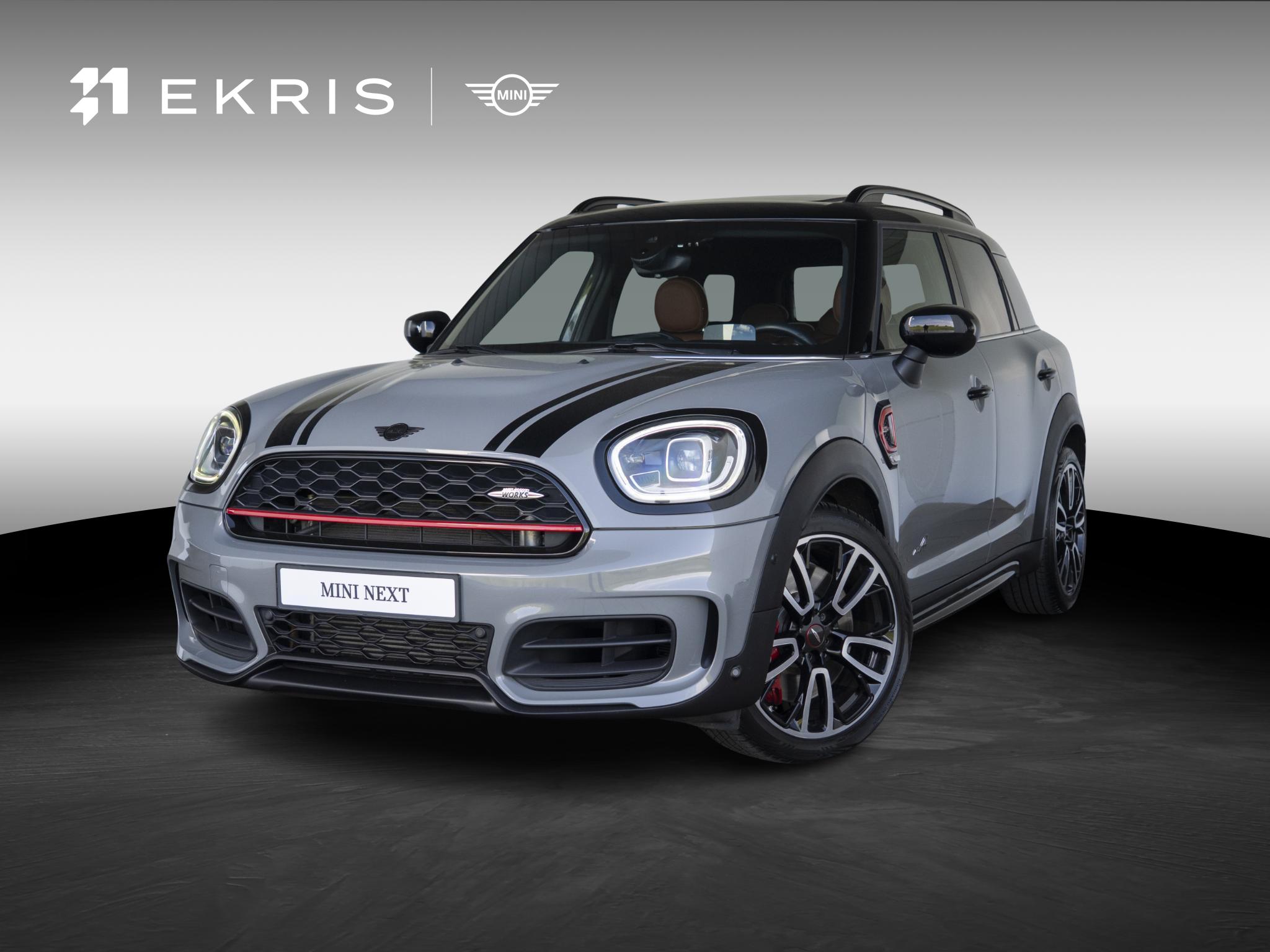 MINI Countryman John Cooper Works ALL4 Chili