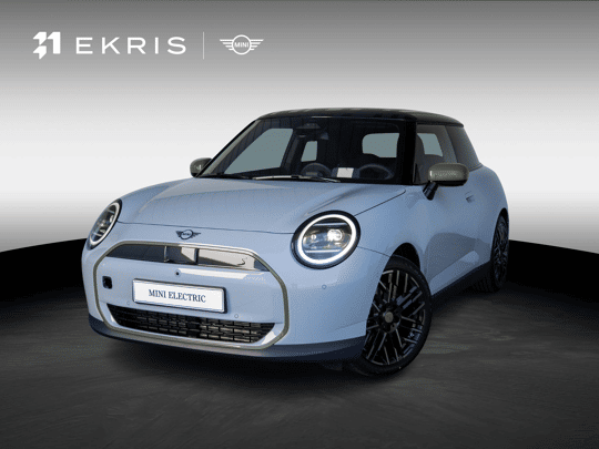 MINI Cooper SE | Paul Smith XL