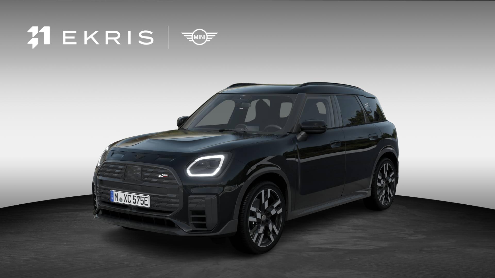 MINI Countryman E