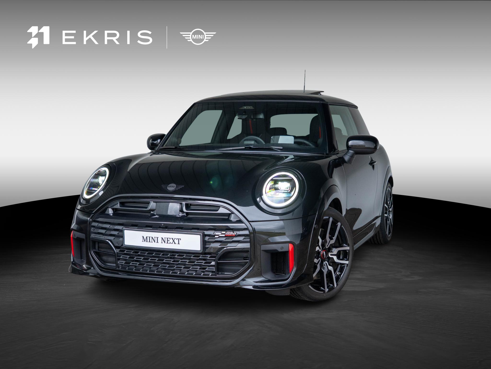 MINI 3-deurs John Cooper Works
