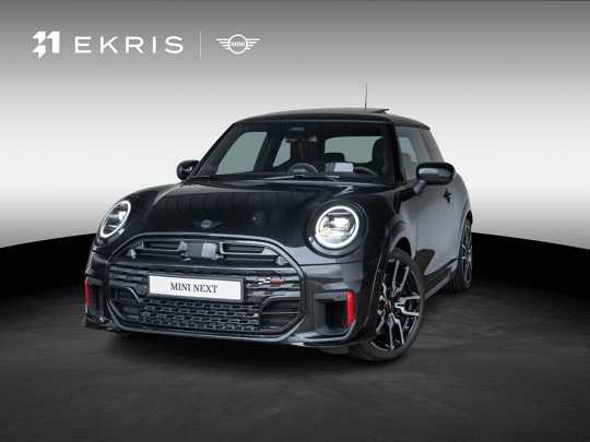 MINI 3-deurs John Cooper Works