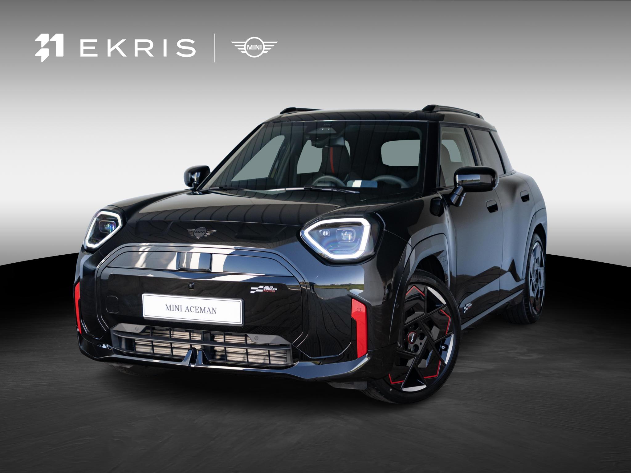 MINI Aceman JCW XL